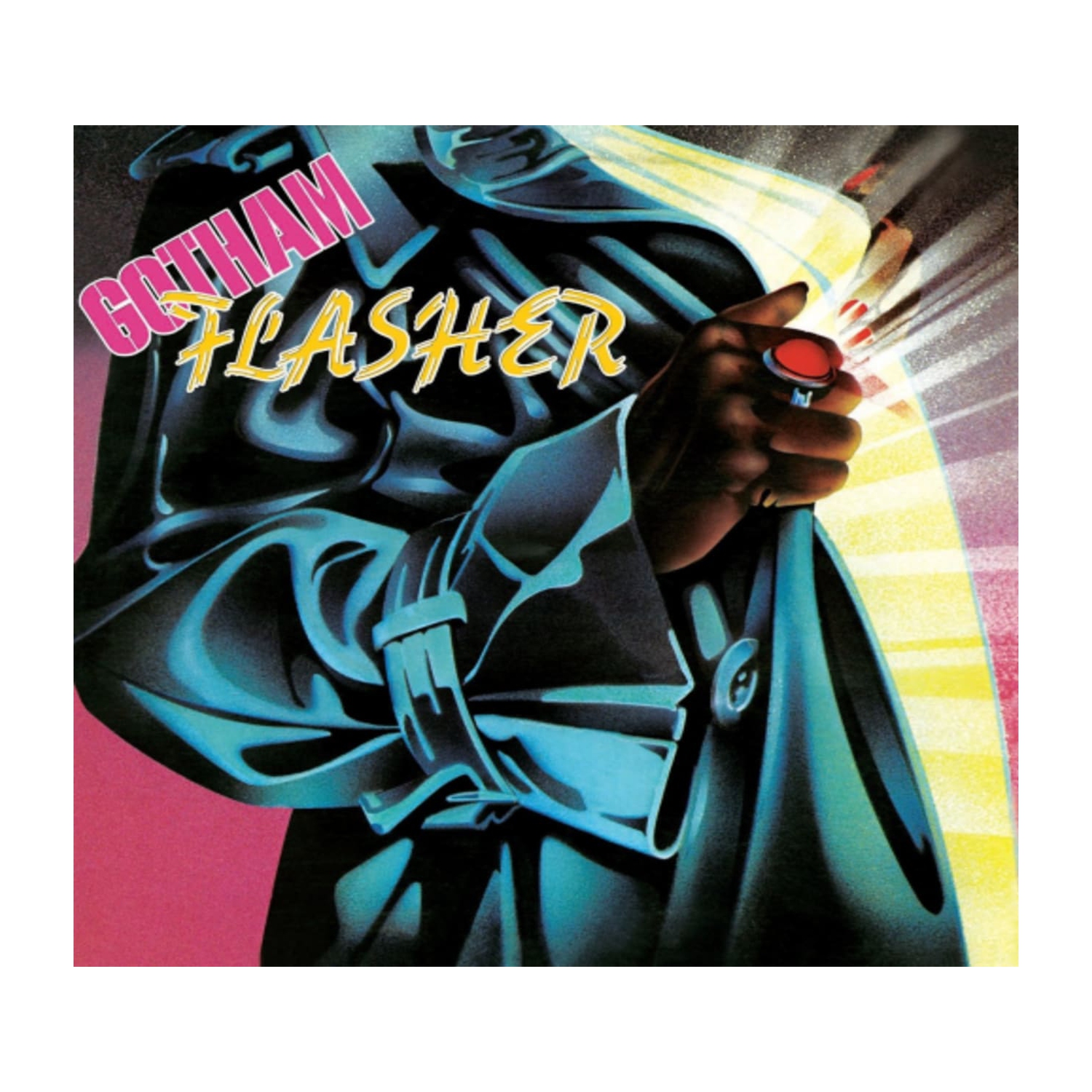 GOTHAM FLASHER