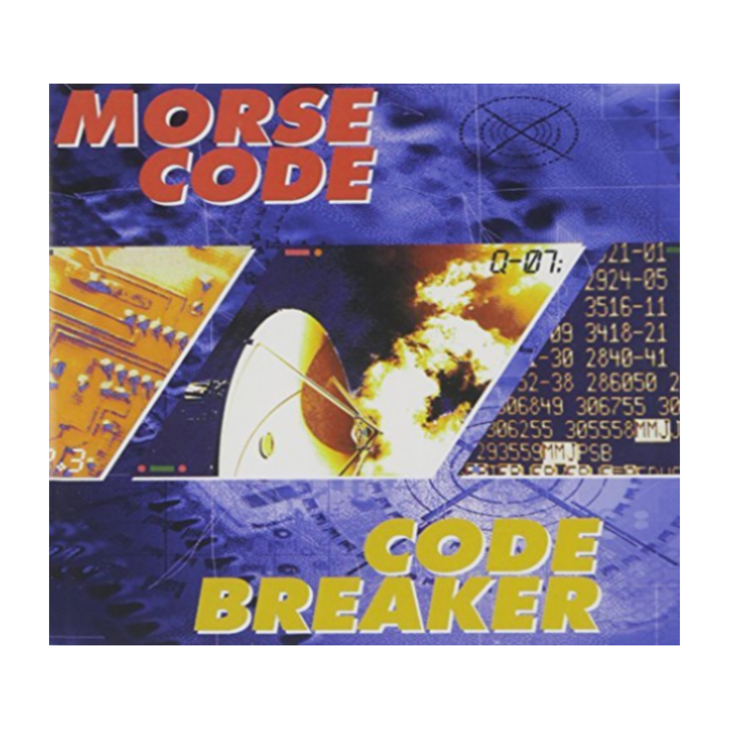 Morse Code - Code Breaker [Import] - - [CD]