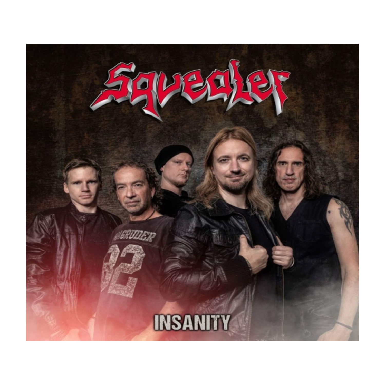 Squealer - Insanity [Import] - - [CD]
