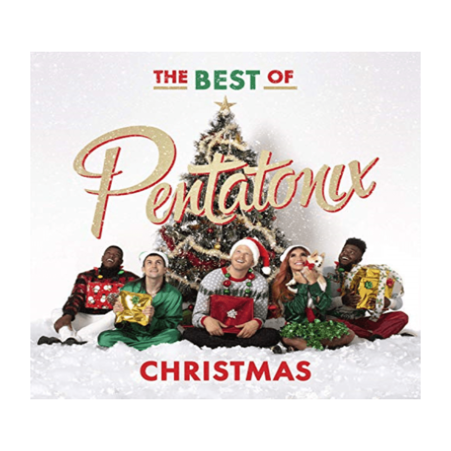 Pentatonix - The Best Of Pentatonix Christmas - [CD]