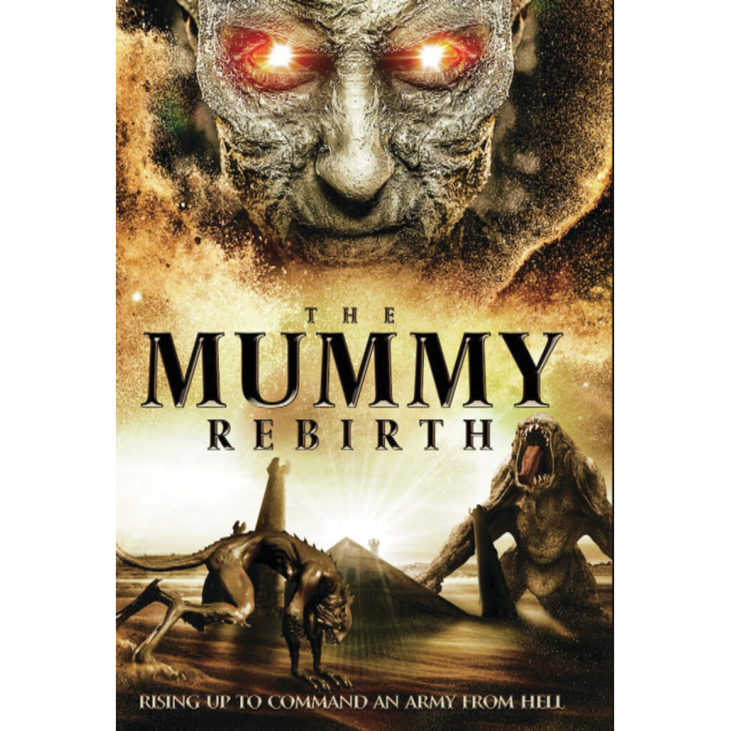 The Mummy: Rebirth - [DVD]