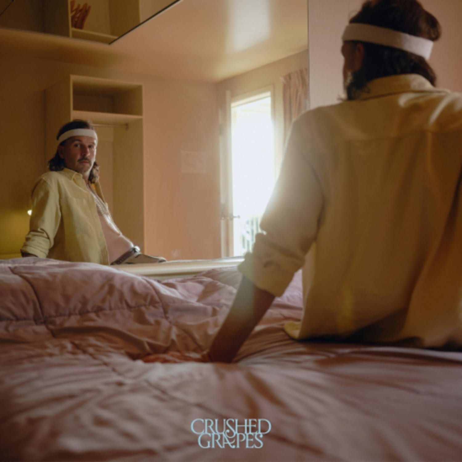 Jason Bajada - Crushed Grapes [Import] - - [Vinyl]