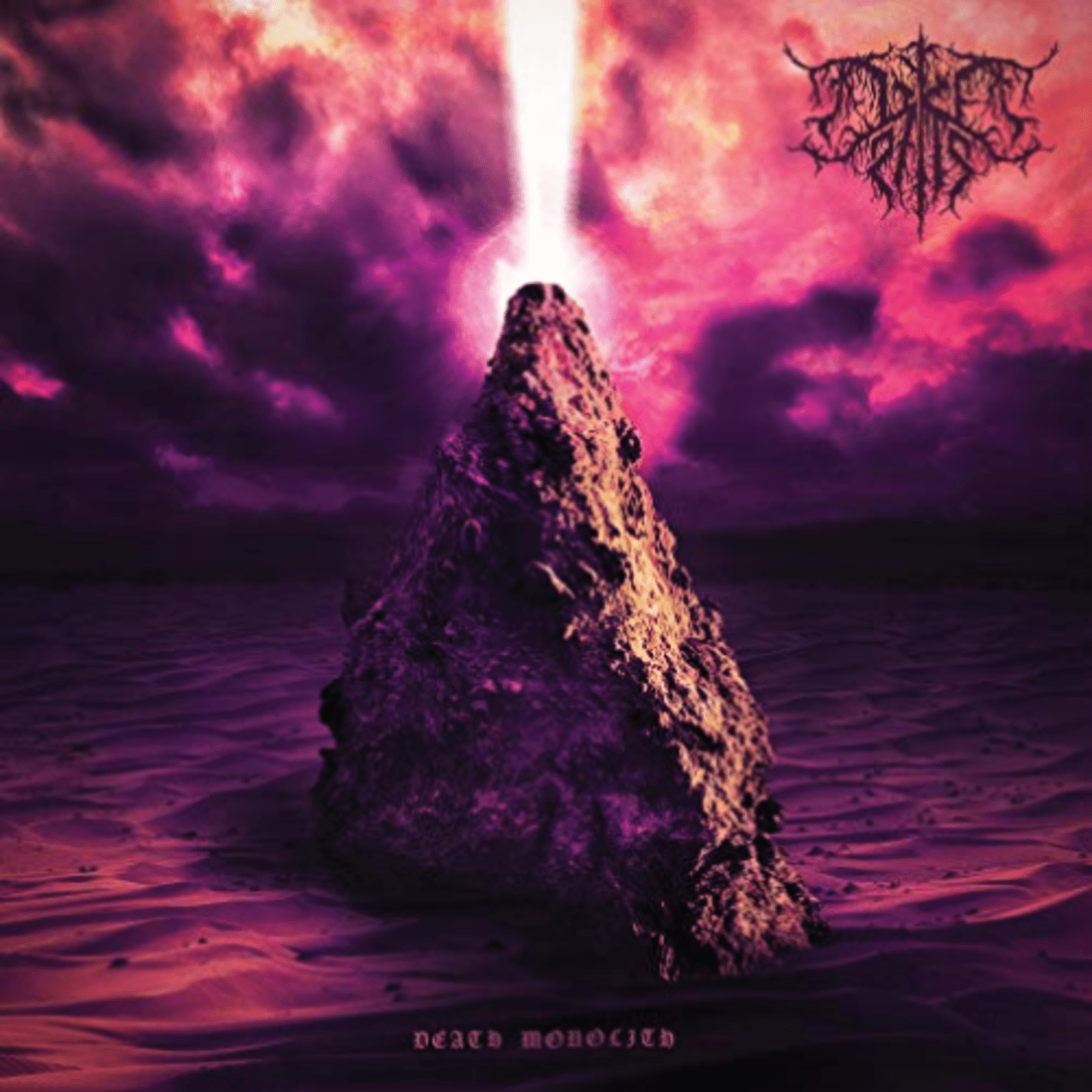 Like Rats - Death Monolith - [Vinyl]