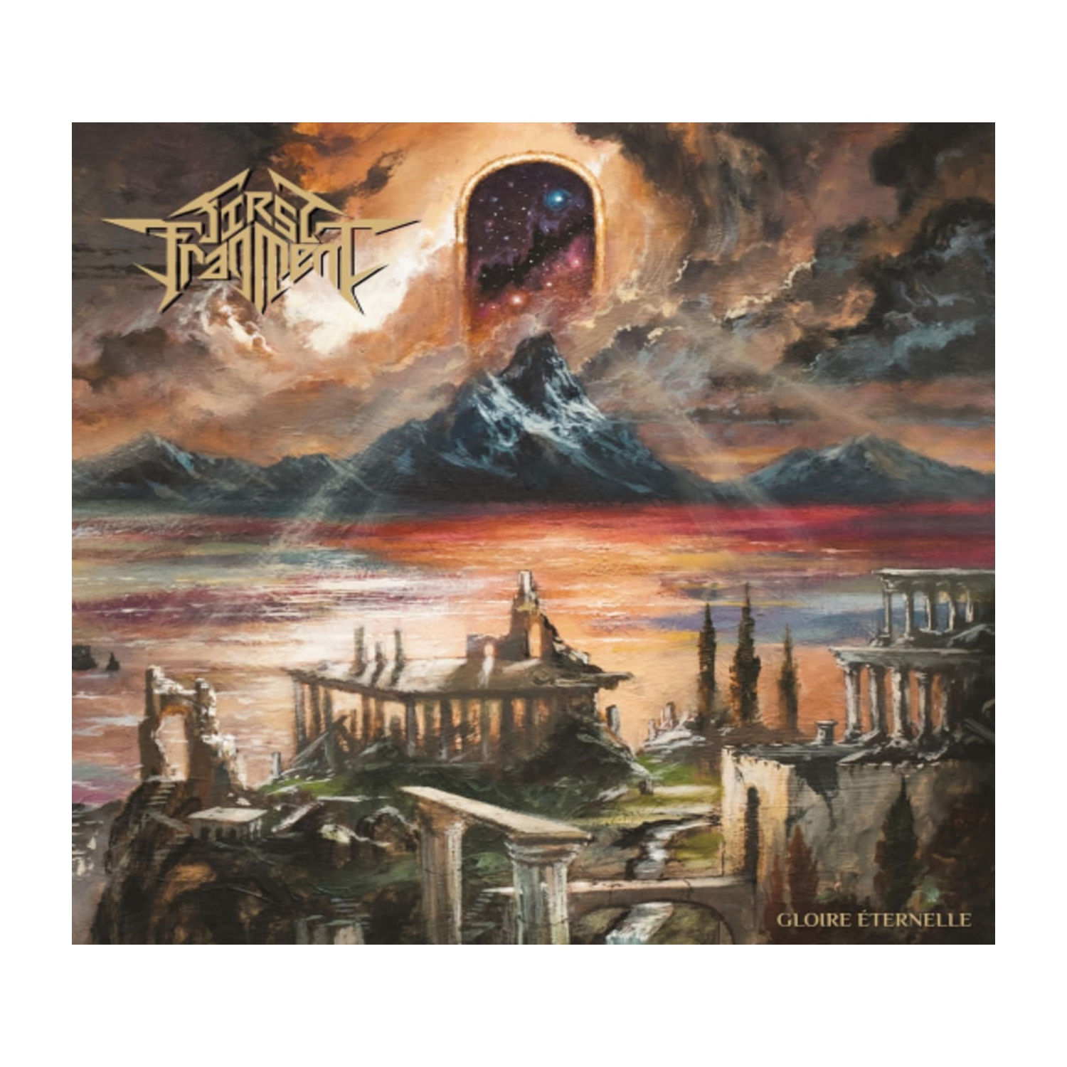 First Fragment - Gloire Eternelle - [CD]