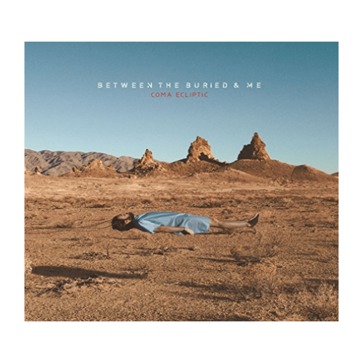 Between The Buried & Me - COMA ECLIPTIC - [CD]