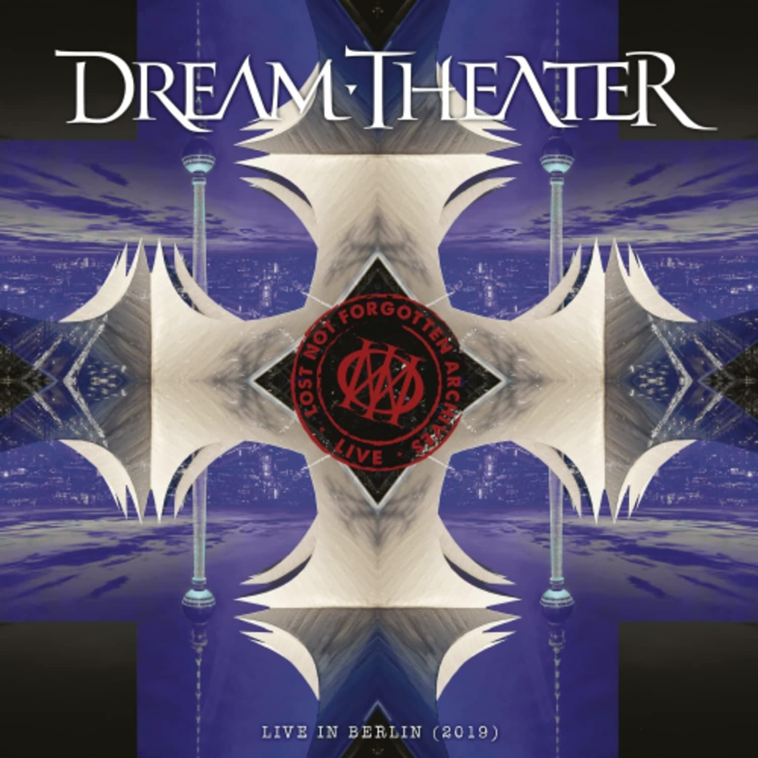 Dream Theater - Lost Not Forgotten Archives: Live In Berlin 2019 [Import] - - [Vinyl]