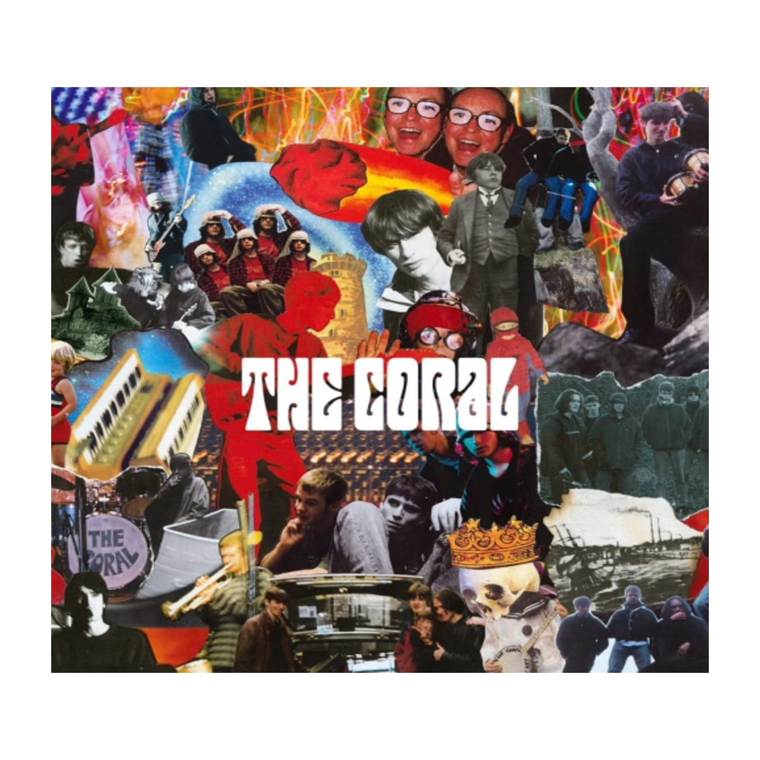 Coral The - [INDIE EXCLUSIVE] - [CD]