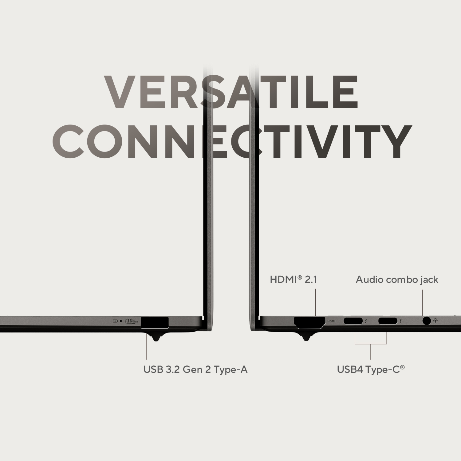 ASUS Zenbook S 14 AI ultrathin laptop