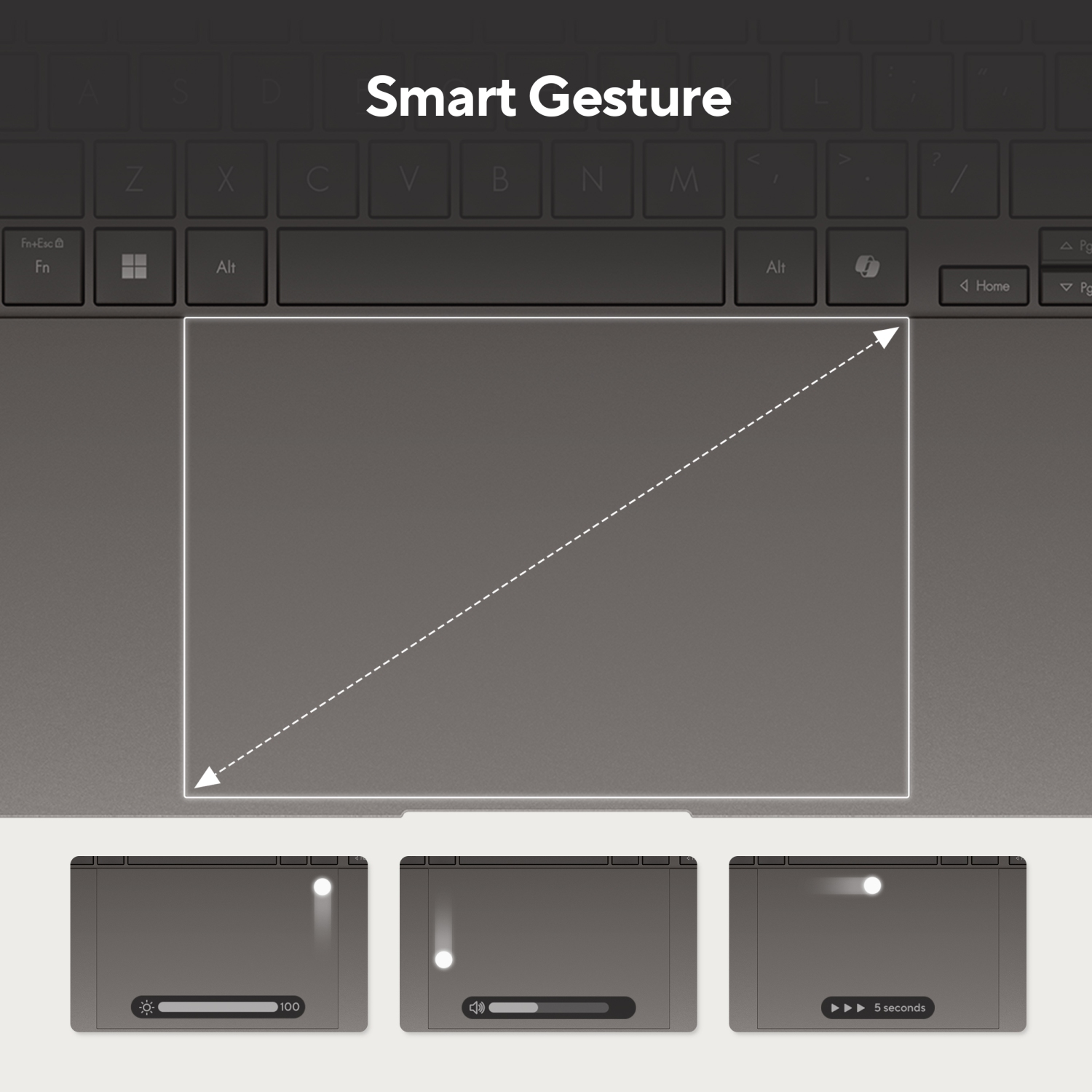 ASUS Zenbook S 14 AI ultrathin laptop