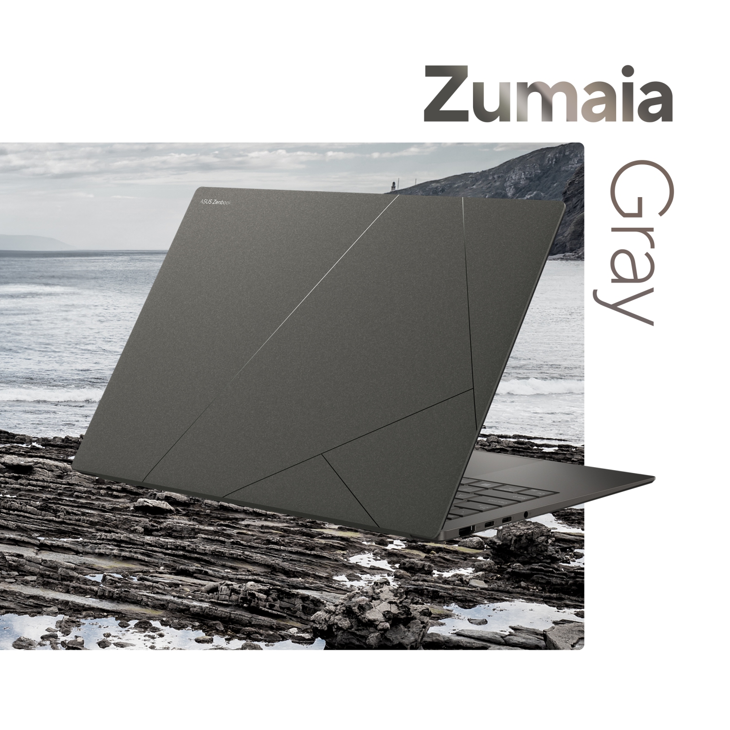 ASUS Zenbook S 14 AI ultrathin laptop