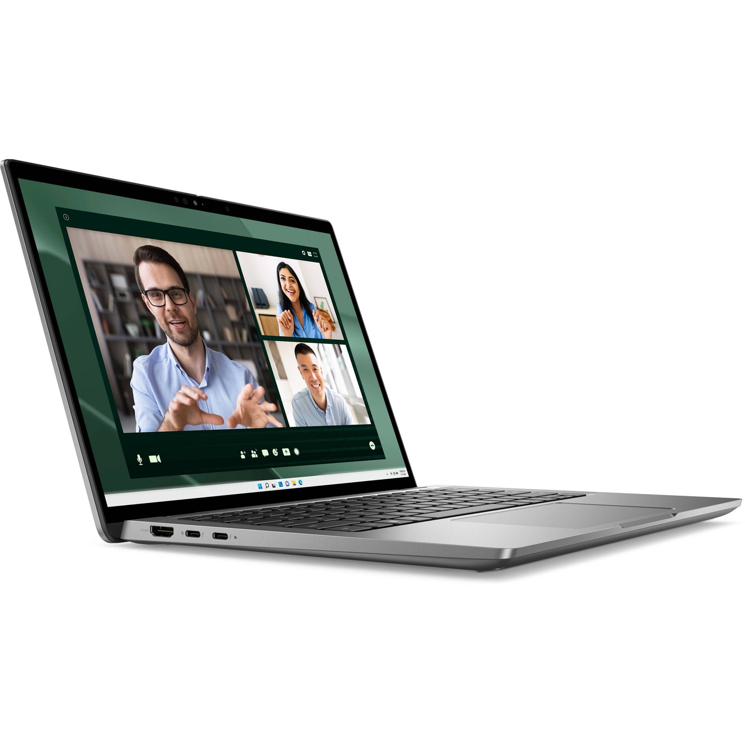 Refurbished (Excellent) Dell Latitude 7350, 13" FHD ,INTEL CORE ULTRA 7 165U, 16GB, 256GB, PCIe, 2 Years Warranty, 100018-null