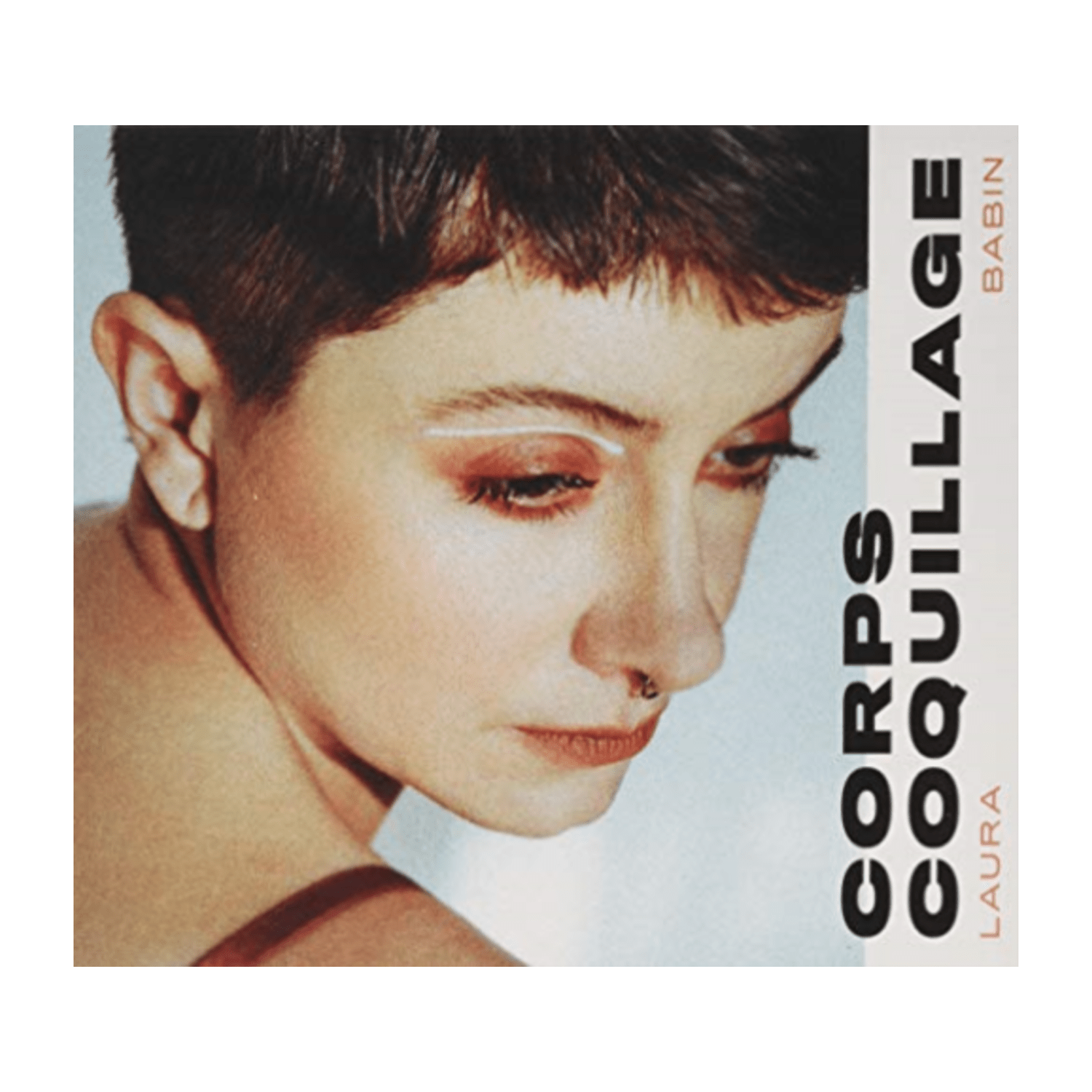 Laura Babin - Corps Coquillage [Import] - - [CD]