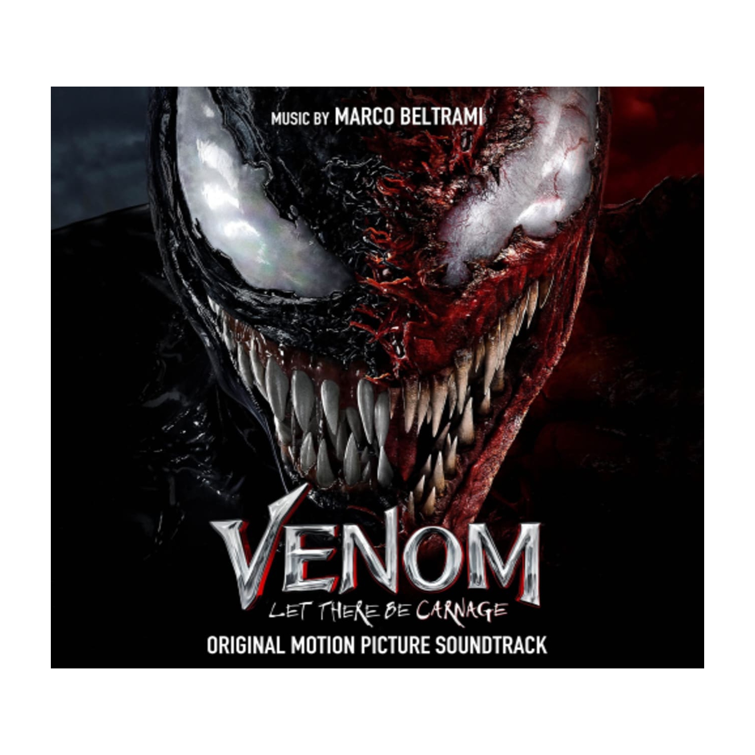 Marco Beltrami - Venom - [CD]