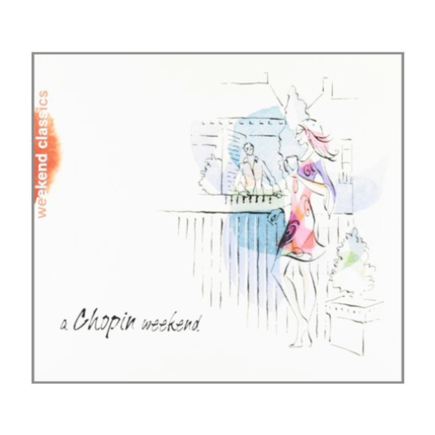 Various Artists - CHOPIN WEEKEND / - A CHOPIN WEEKEND - [CD]