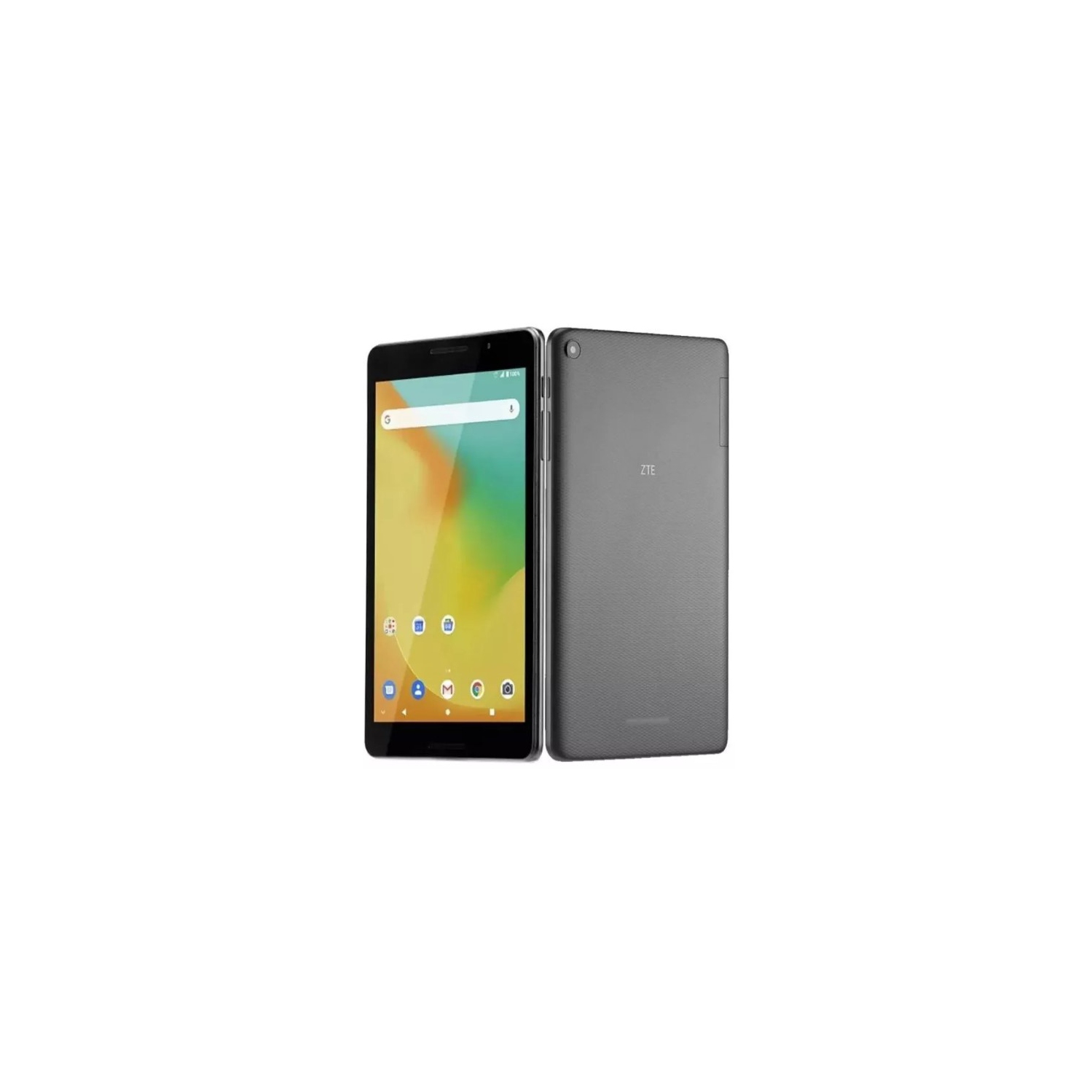 ZTE Grand X View 4 8&nbsp;po K87 4G LTE Tablette Android HD Wi-Fi GSM déverrouillé Appareil photo 5&nbsp;Mpx 32&nbsp;Go, noir