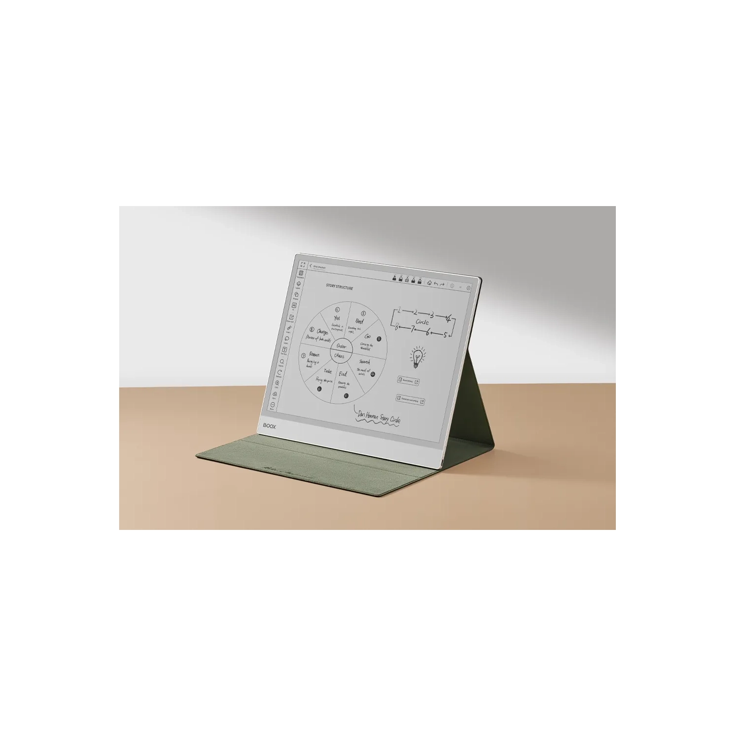 BOOX Magnetic Cover for Note Max / Tab X C