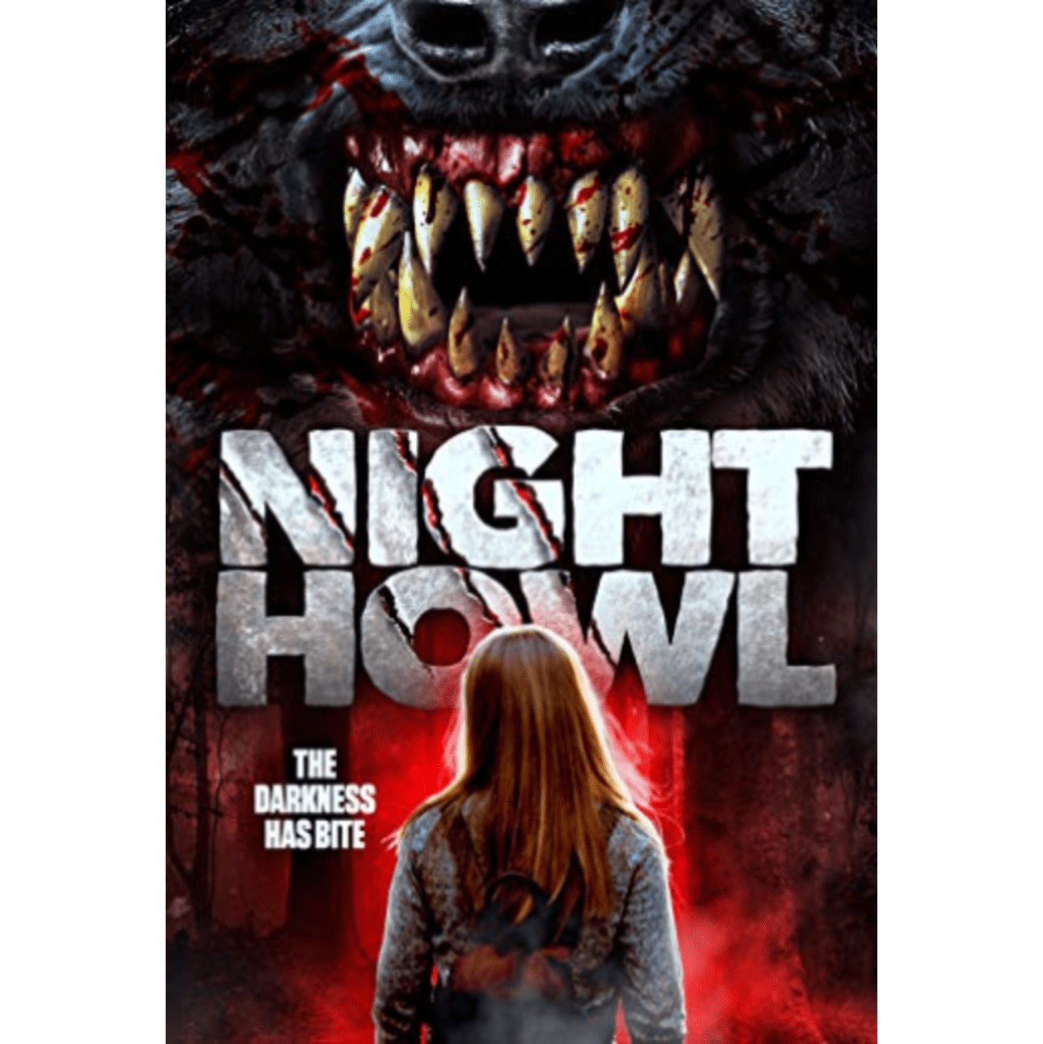 NIGHT HOWL - [DVD]