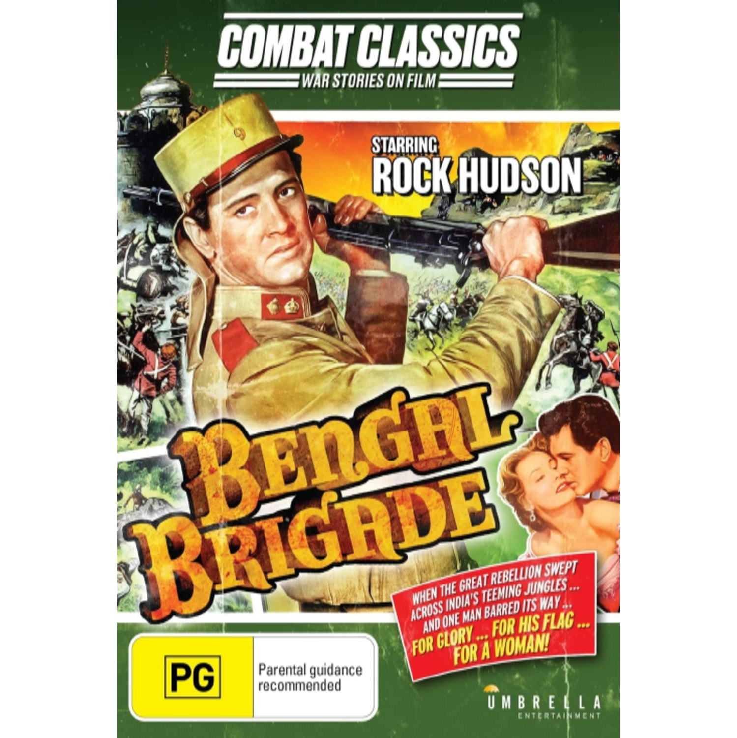 Bengal Brigade [Import] - - [DVD]