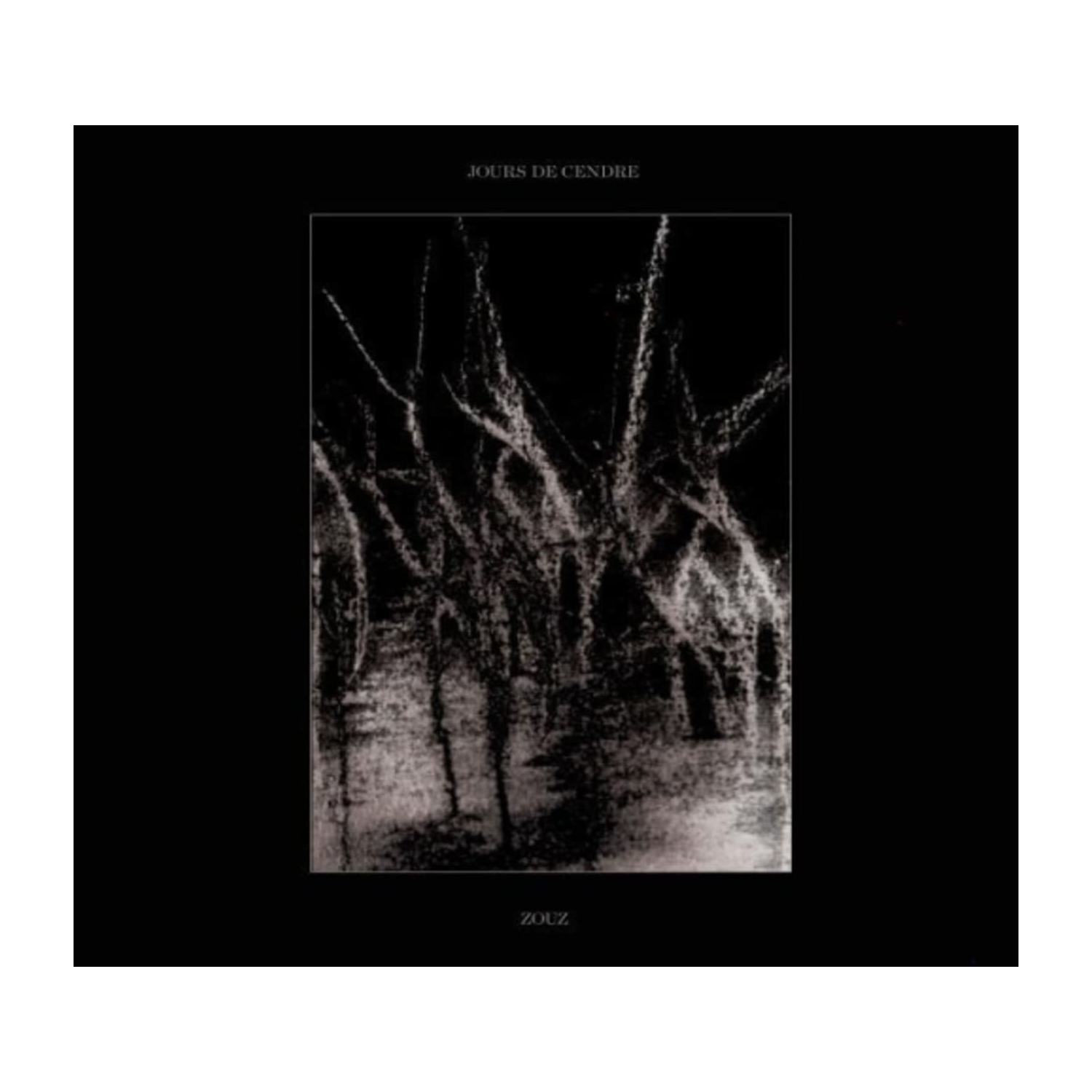 Zouz - Jours De Cendre [Import] - - [CD]