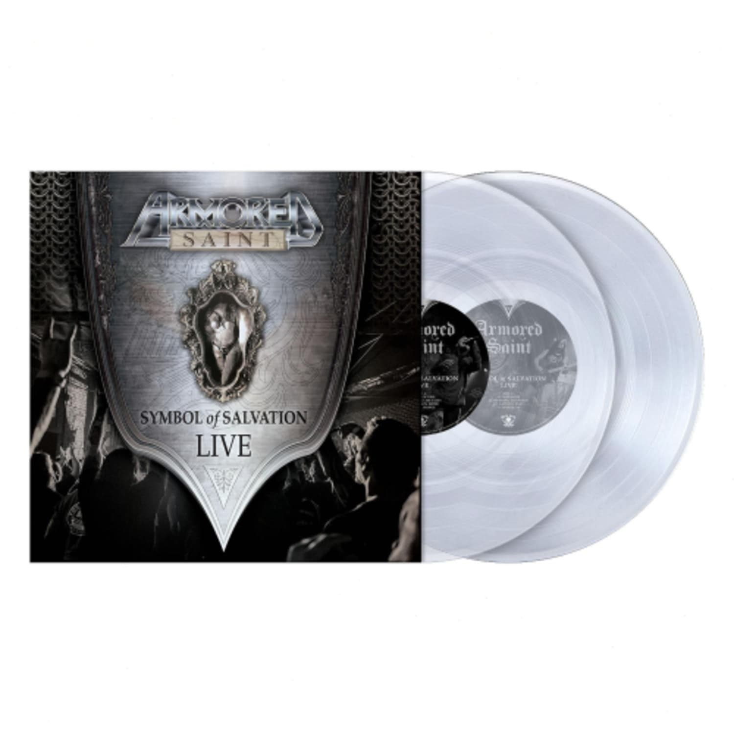 Armored Saint - Symbol Of Salvation: Live - - [Vinyl]