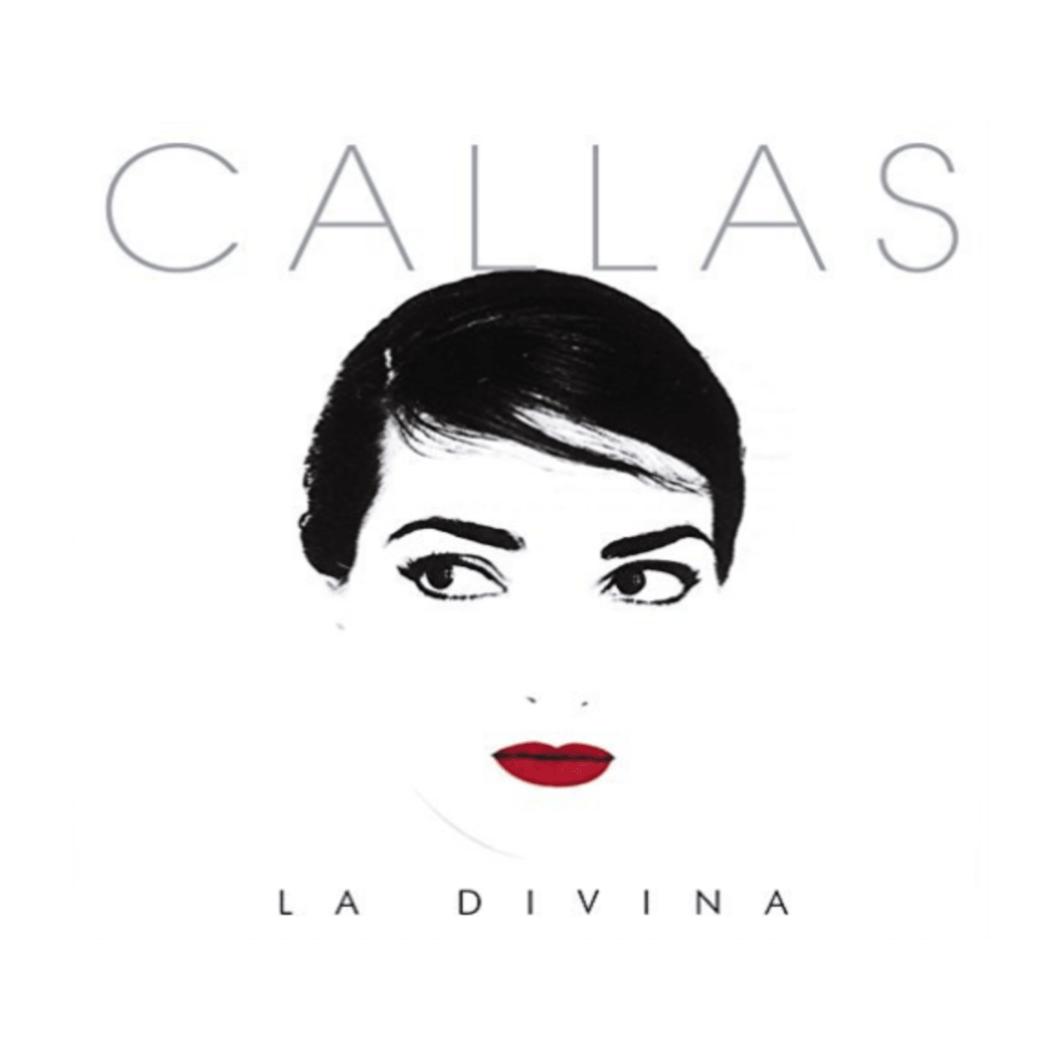 Callas Maria - LA DIVINA - [CD]