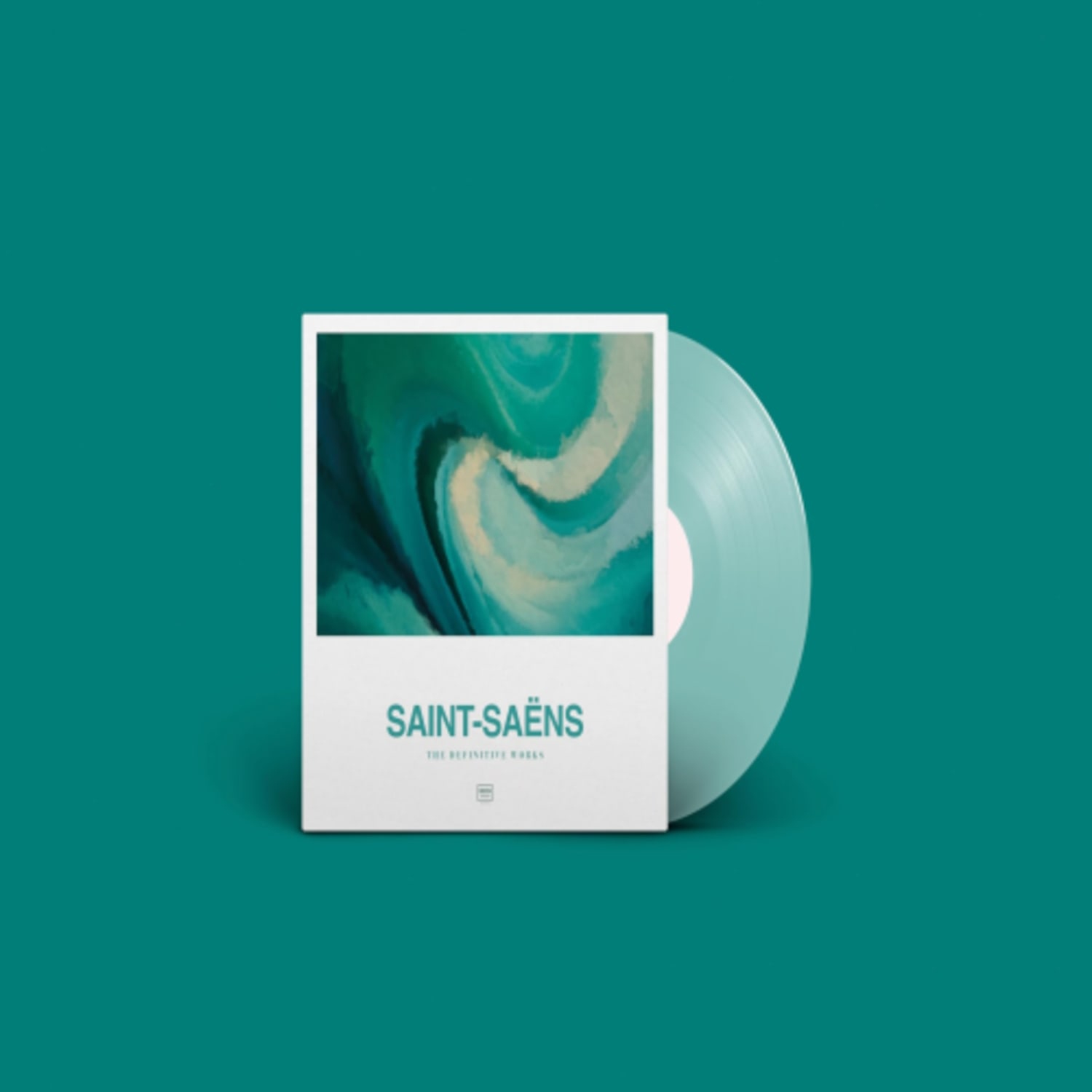 Various Artists - Saint-Saens: The Definite Works - [Vinyl]