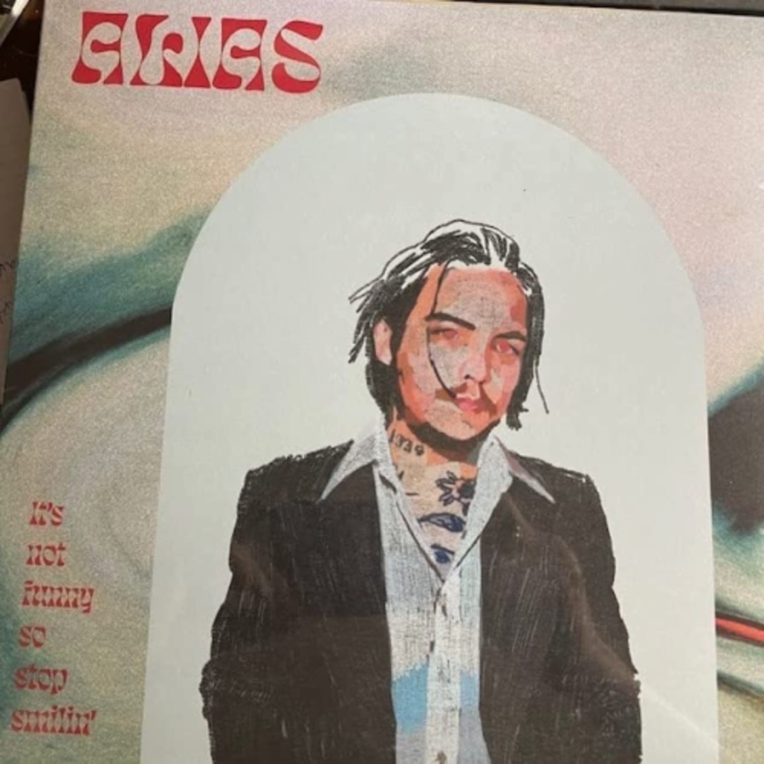 Alias - It's Not Funny So Stop Smilin [Import] - - [Vinyl]