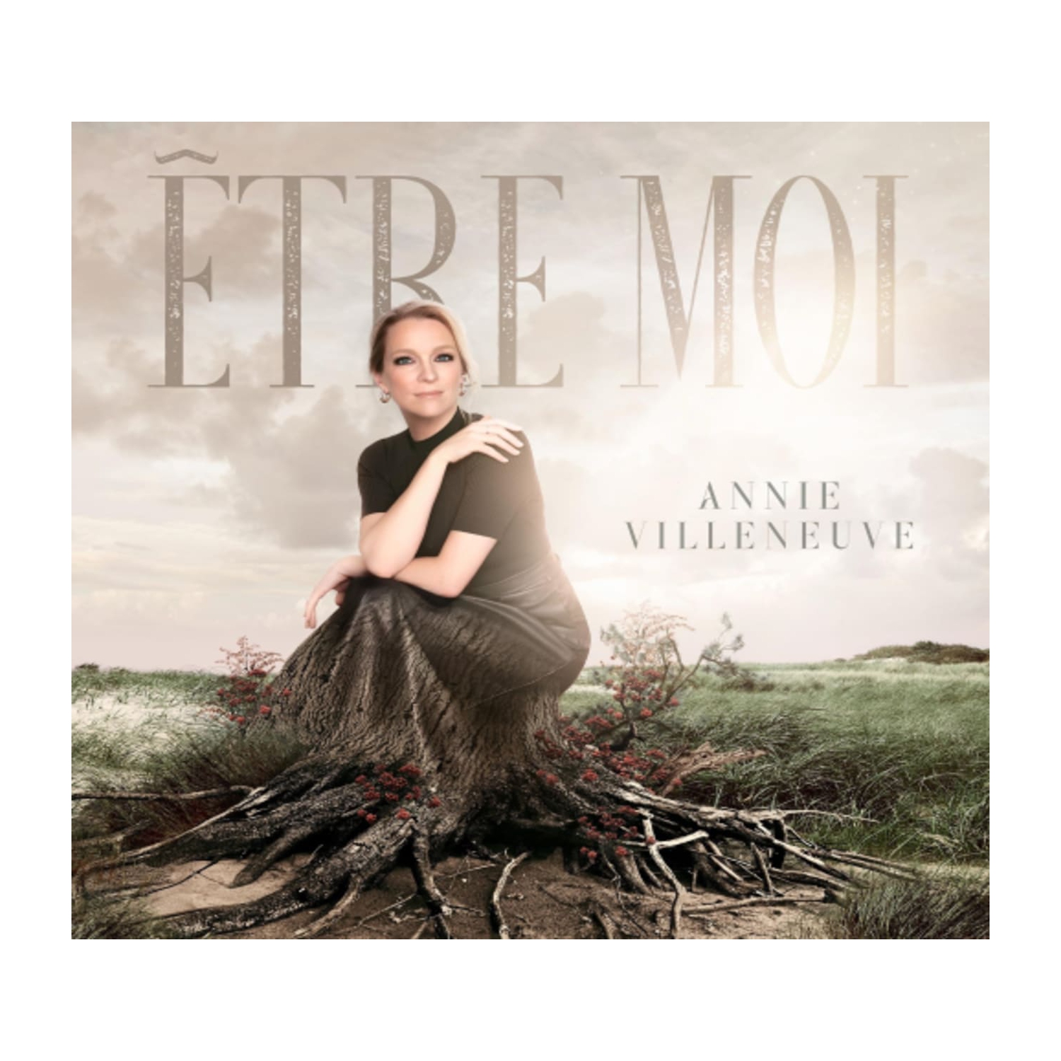Annie Villeneuve - Etre Moi [Import] - - [CD]