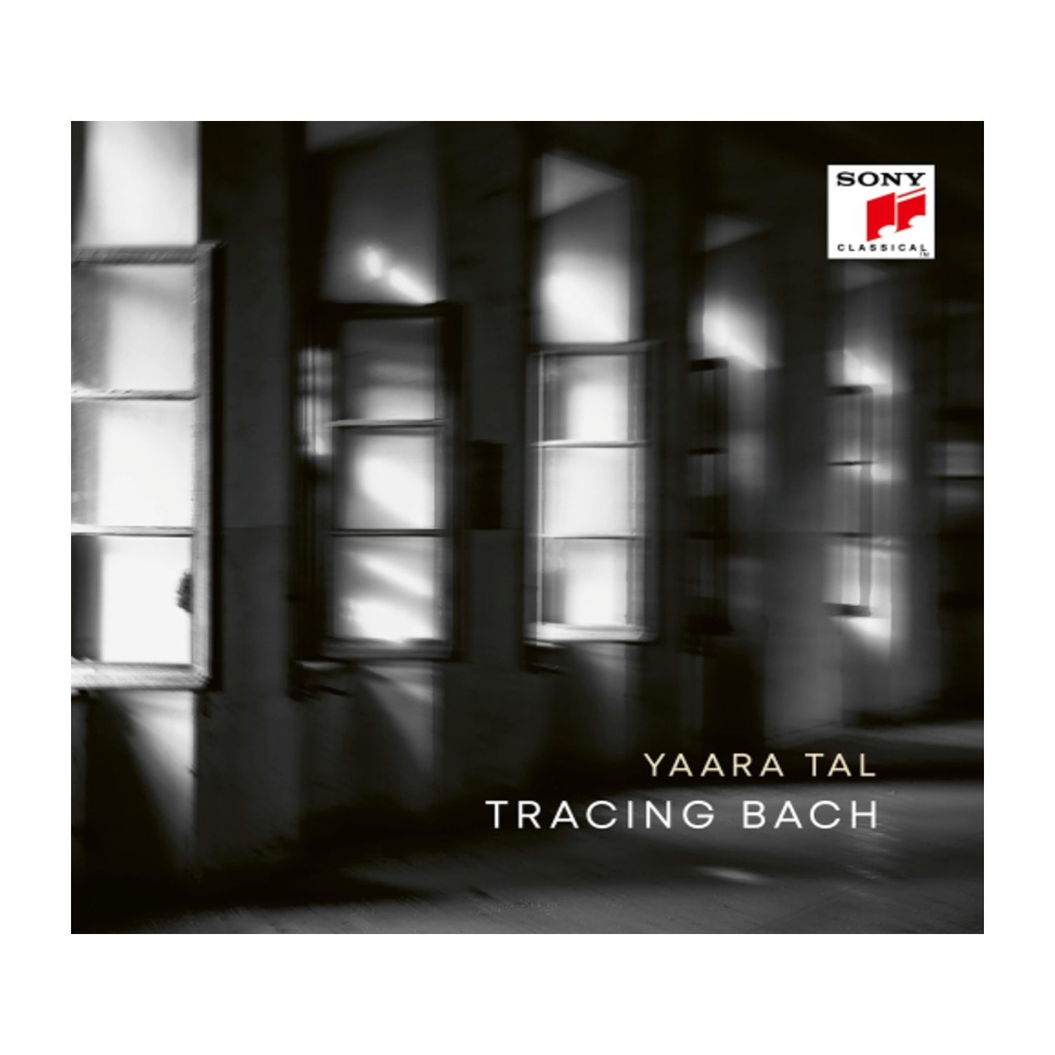 Yaara Tal - Tracing Bach - [CD]