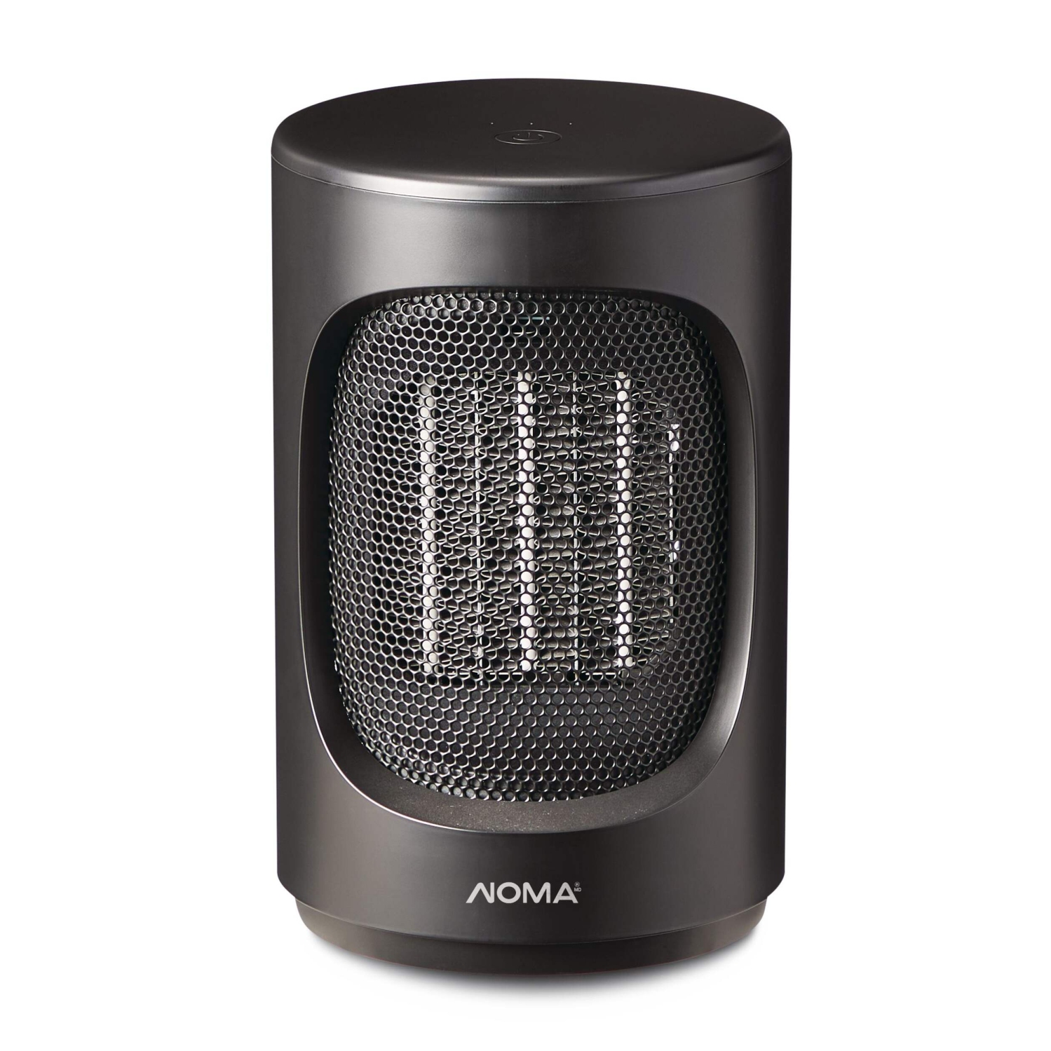 NOMA Personal Heater, 600 W, Black