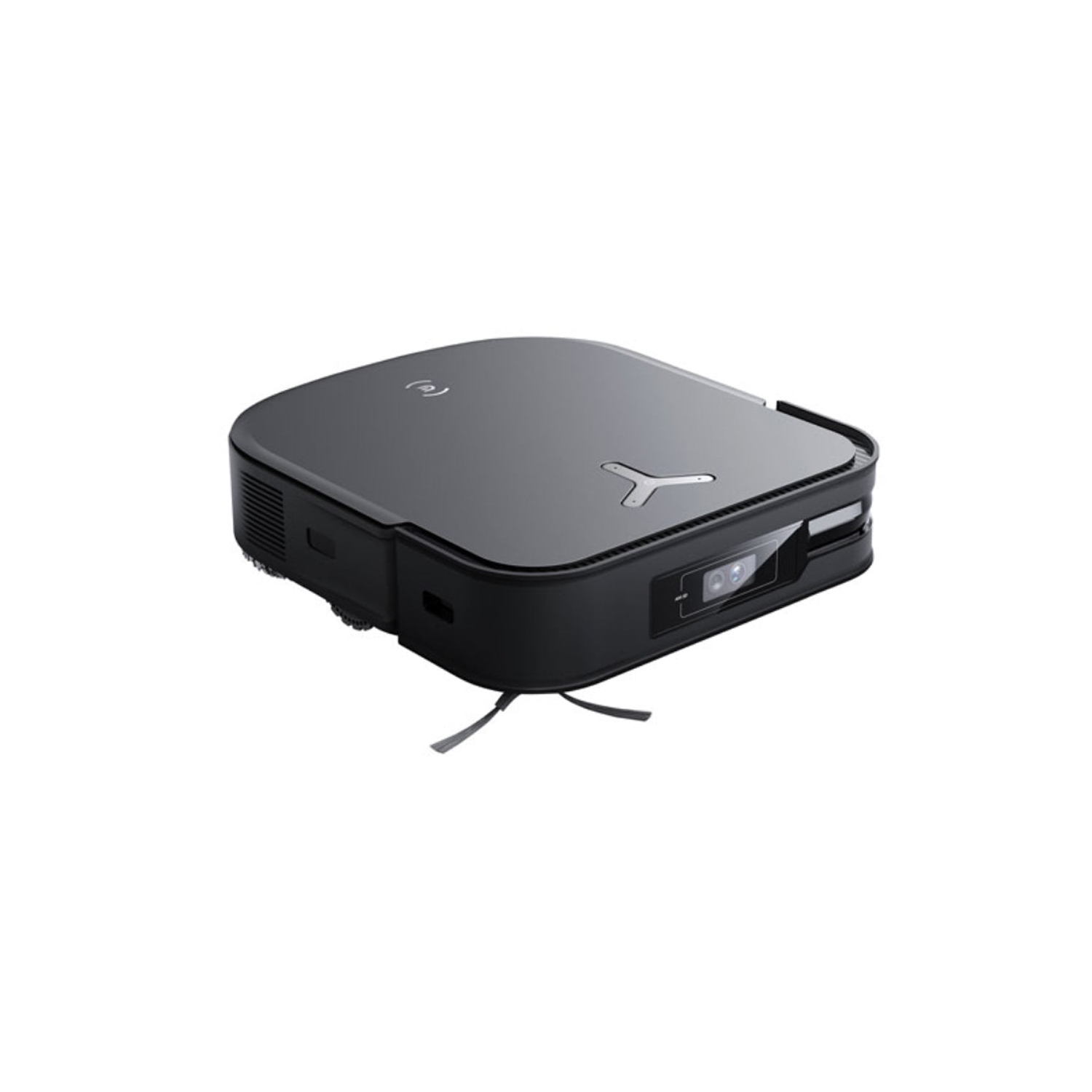 Boîte ouverte - Aspirateur et vadrouille robot X2 OMNI Deebot d'Ecovacs avec station de vidage automatique