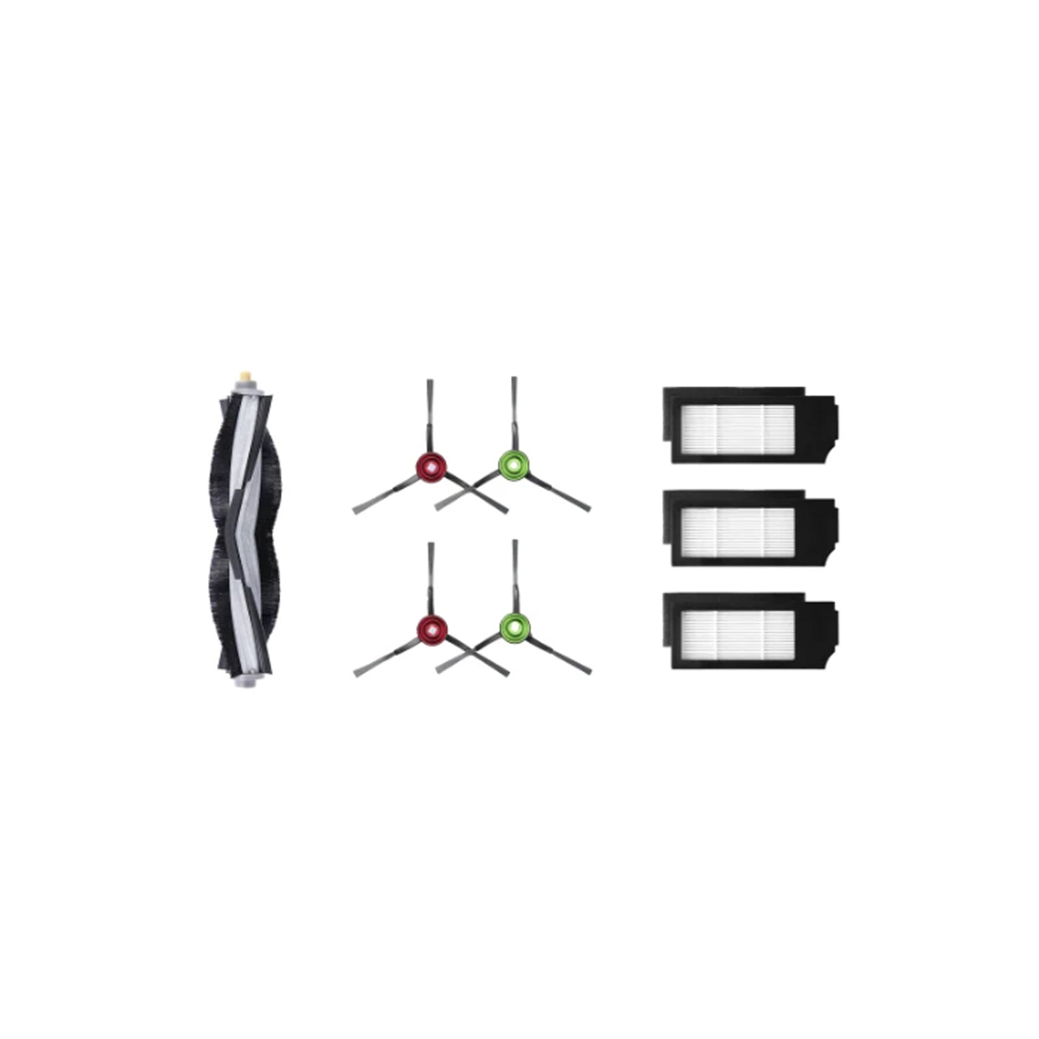 Boîte ouverte - Aspirateur et vadrouille robot Deebot X1+ OMNI d'Ecovacs avec station de vidage automatique