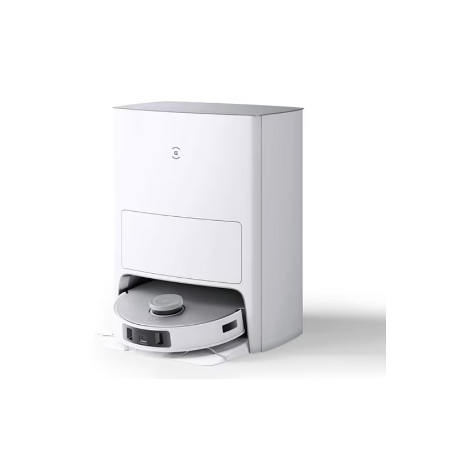 Boîte ouverte - Aspirateur et vadrouille robot Deebot d'Ecovacs TEO(T20) OMNI avec station de vidage automatique