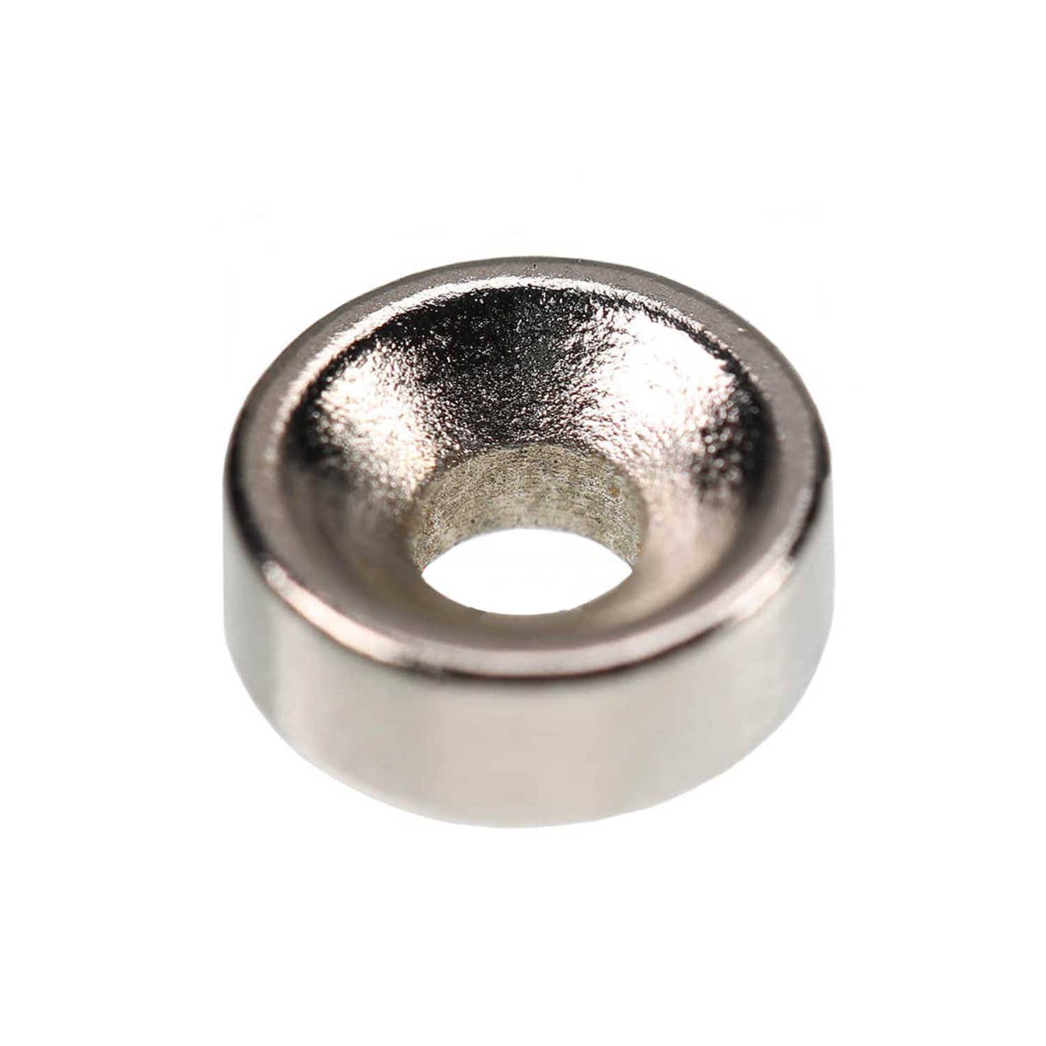 Mini-anneaux aimantés de qualité supérieure 10 pour tournevis - Améliorez l'efficacité de vos outils