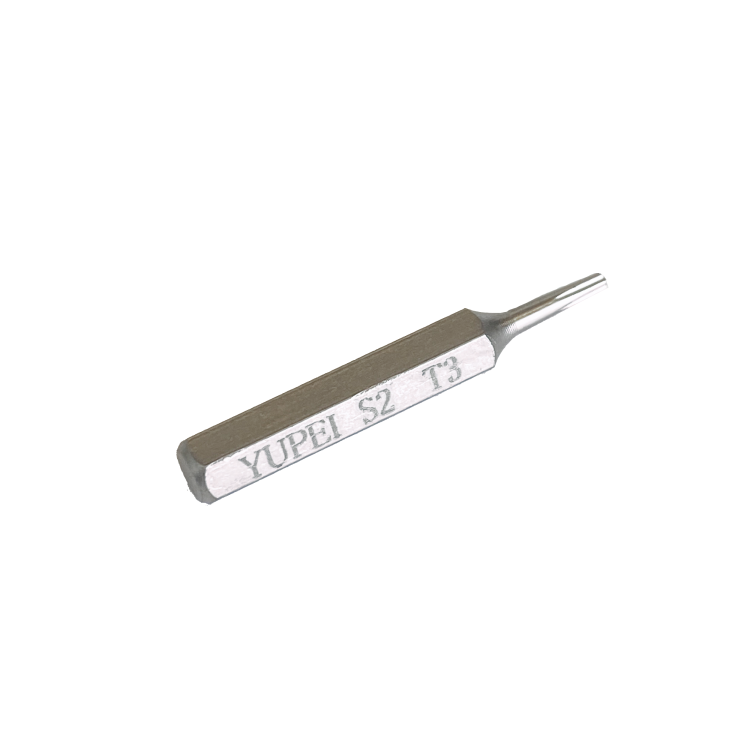 Embout de tournevis en acier S2 de haute qualité T3 - Remplacement parfait pour vos outils