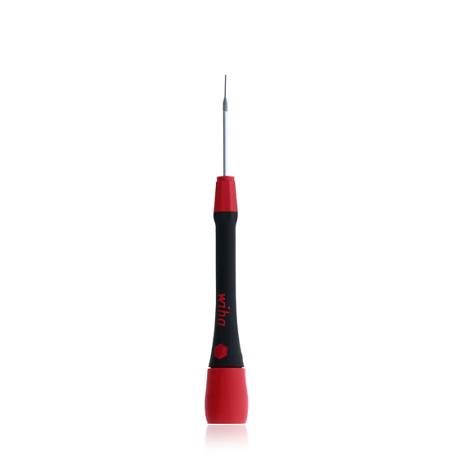 Wiha PicoFinish Replacement Slotted Screwdriver 0.8mm x 40mm - Best Quality Precision Tool
