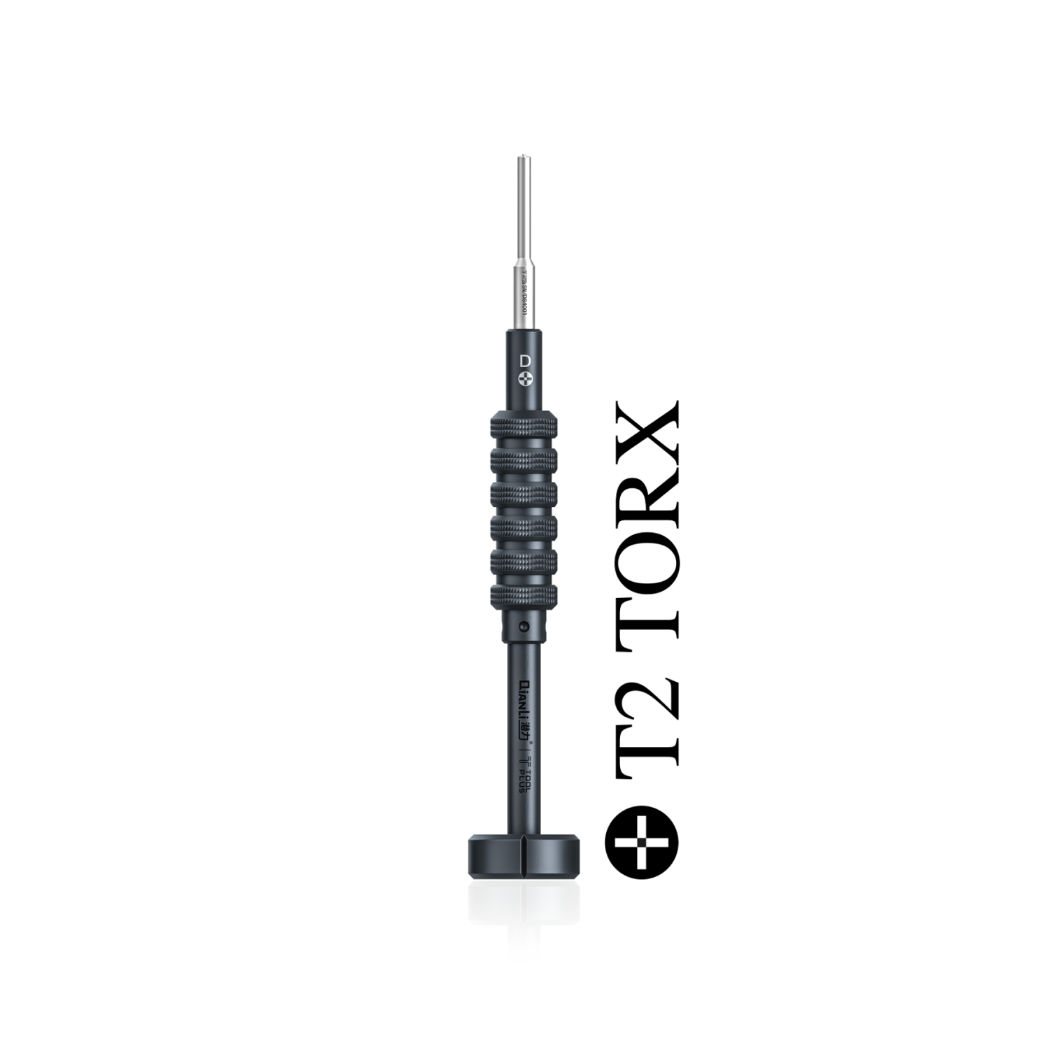 Remplacement de tournevis Torx Premium iThor E T2 par Qianli pour les techniciens en réparation de téléphones