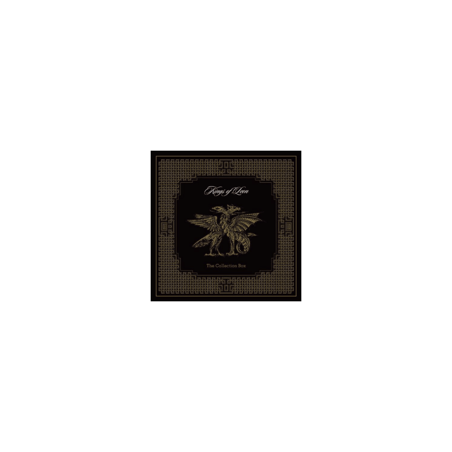 Kings of Leon - The Complete Albums Collection [5CD/ 1DVD] [Box Set] - - [CD]