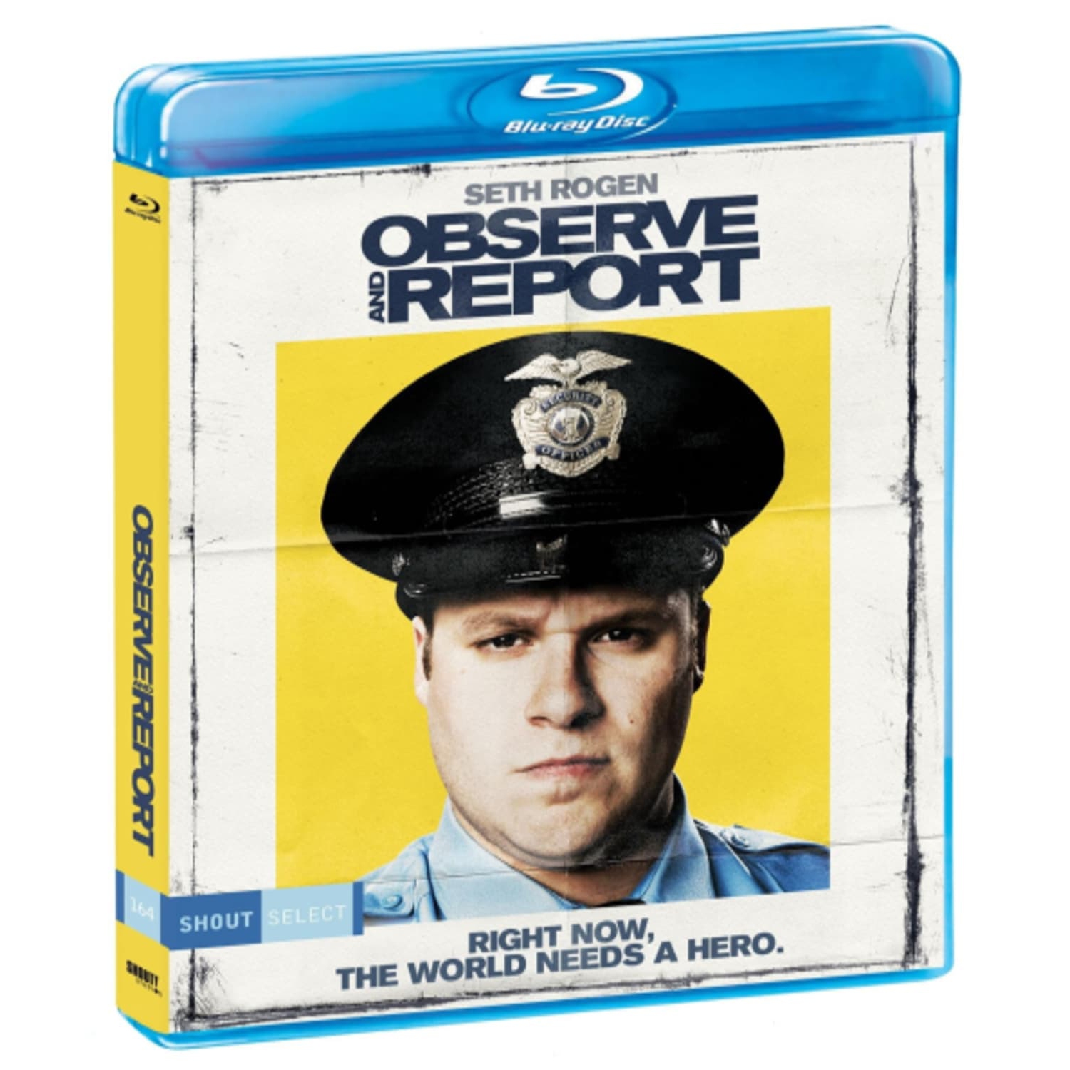Observe and Report - - [Blu-ray]