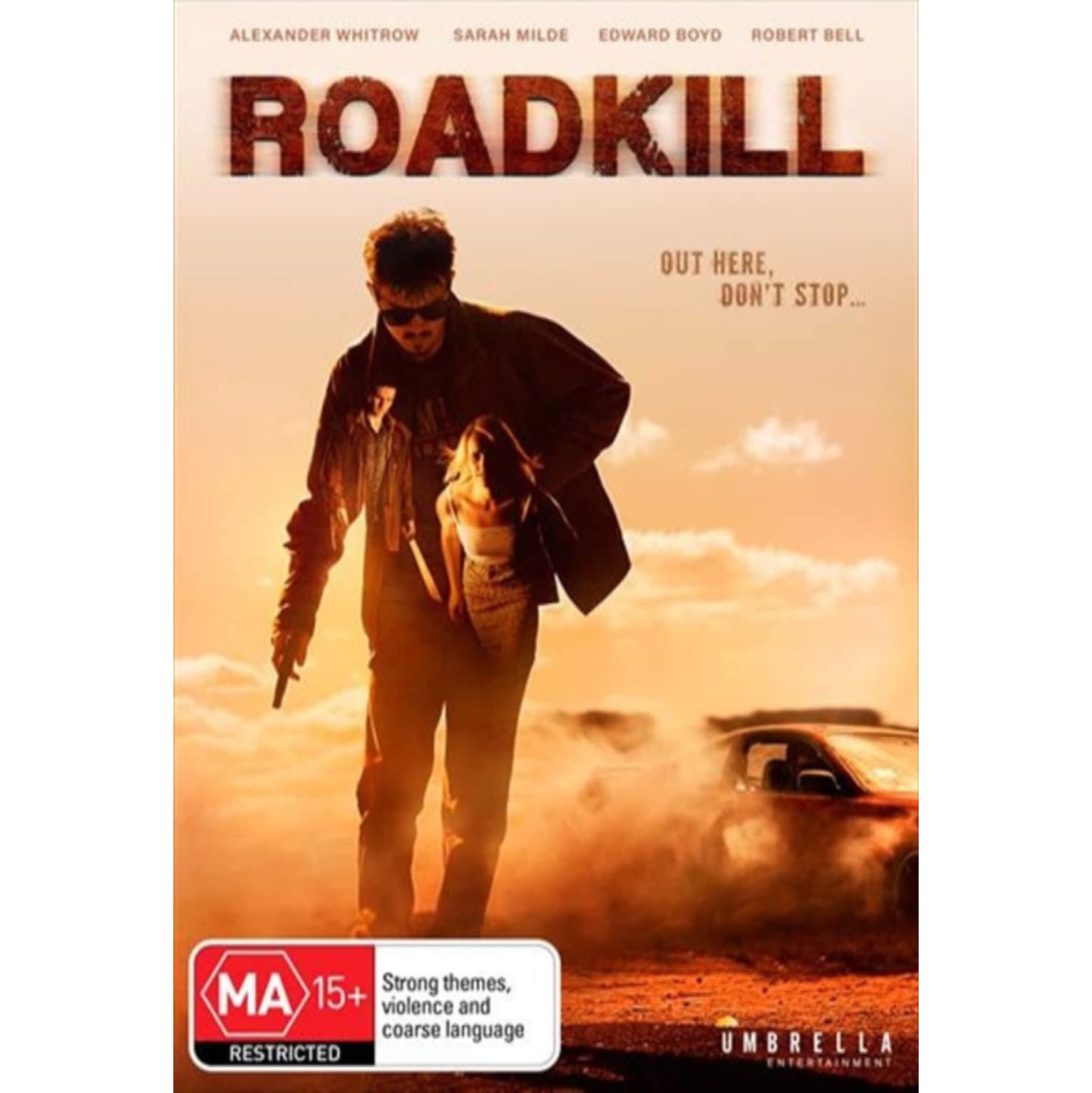 Roadkill [Import] - - [DVD]