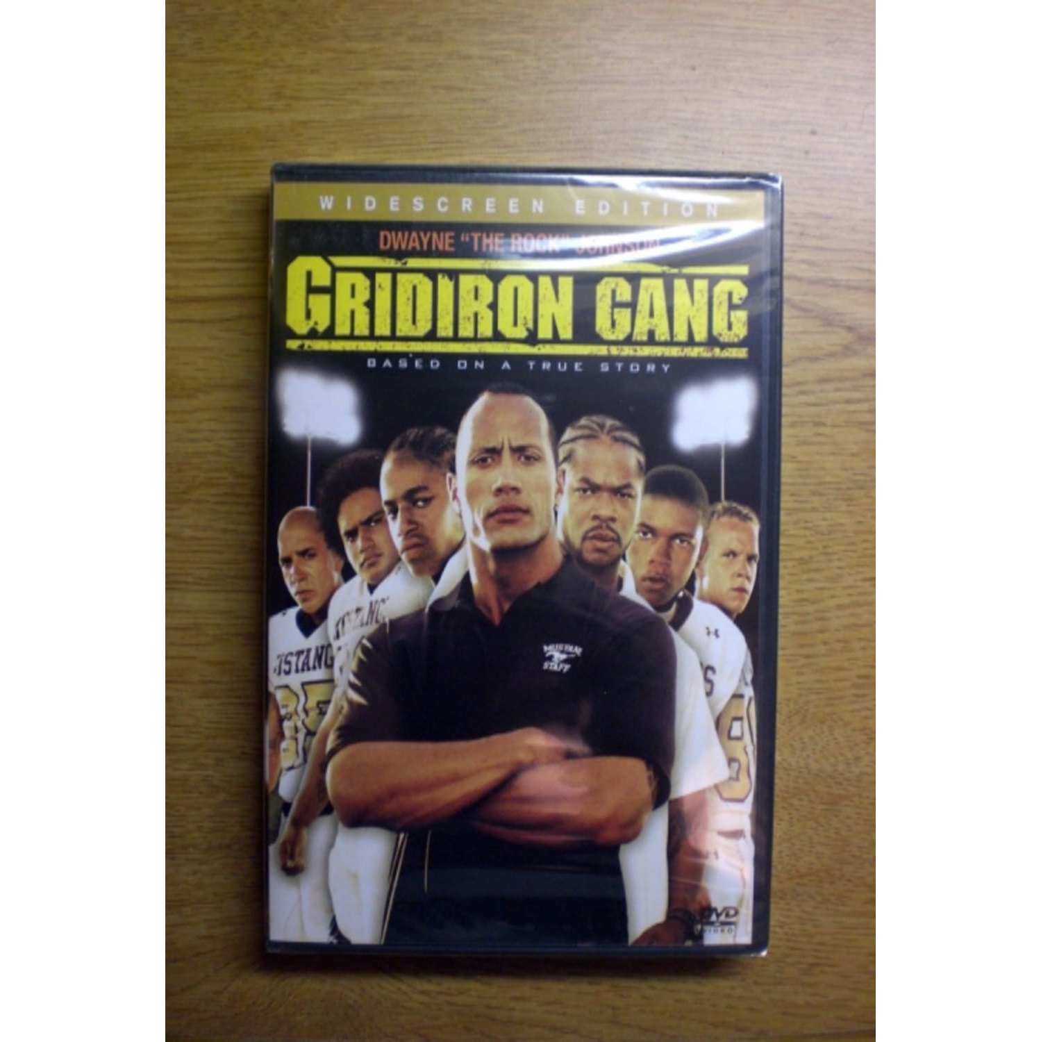 Gridiron Gang [Import] - - [DVD]