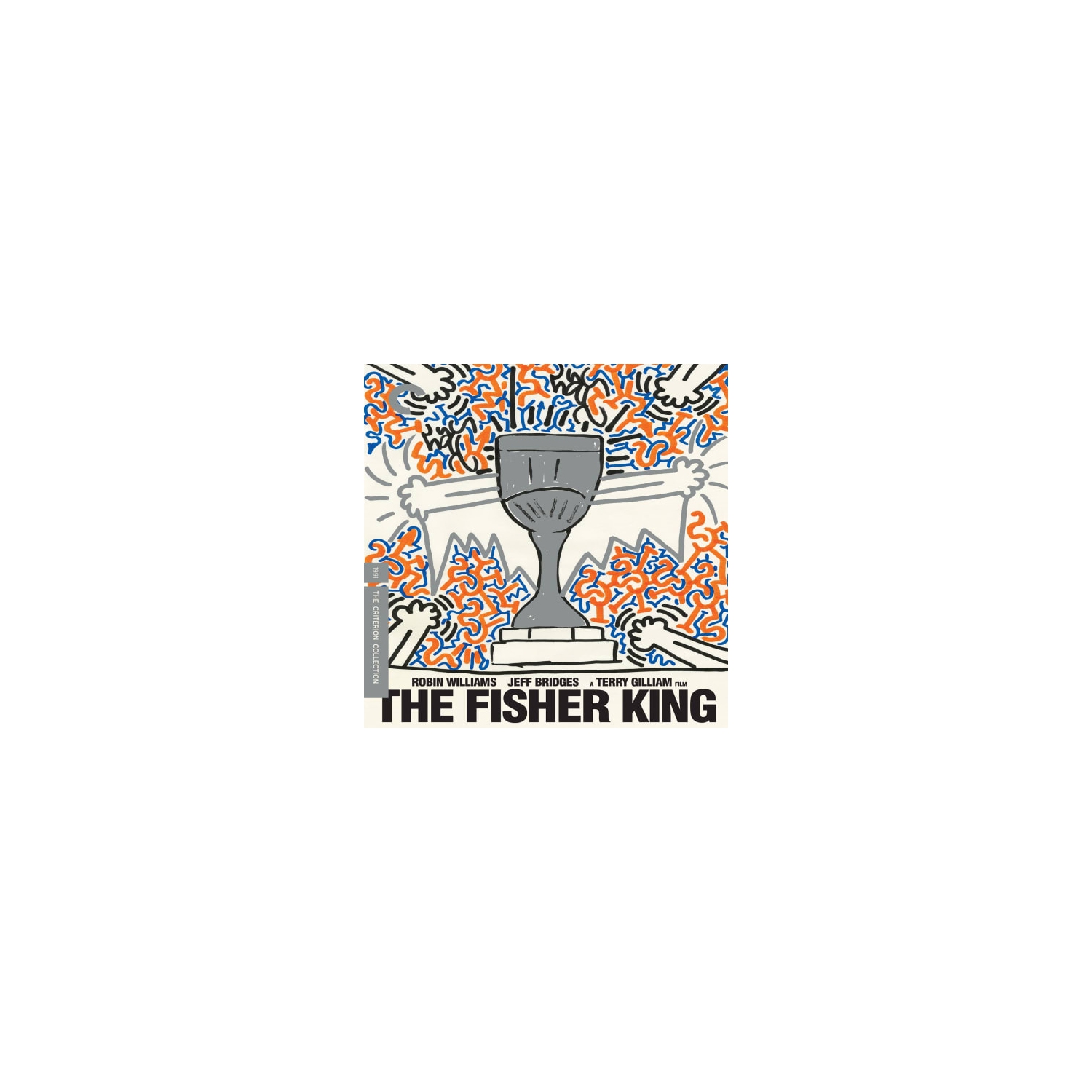 The Fisher King - (4K Mastering, With Blu-ray, Widescreen, AC-3) - [4K Ultra HD]