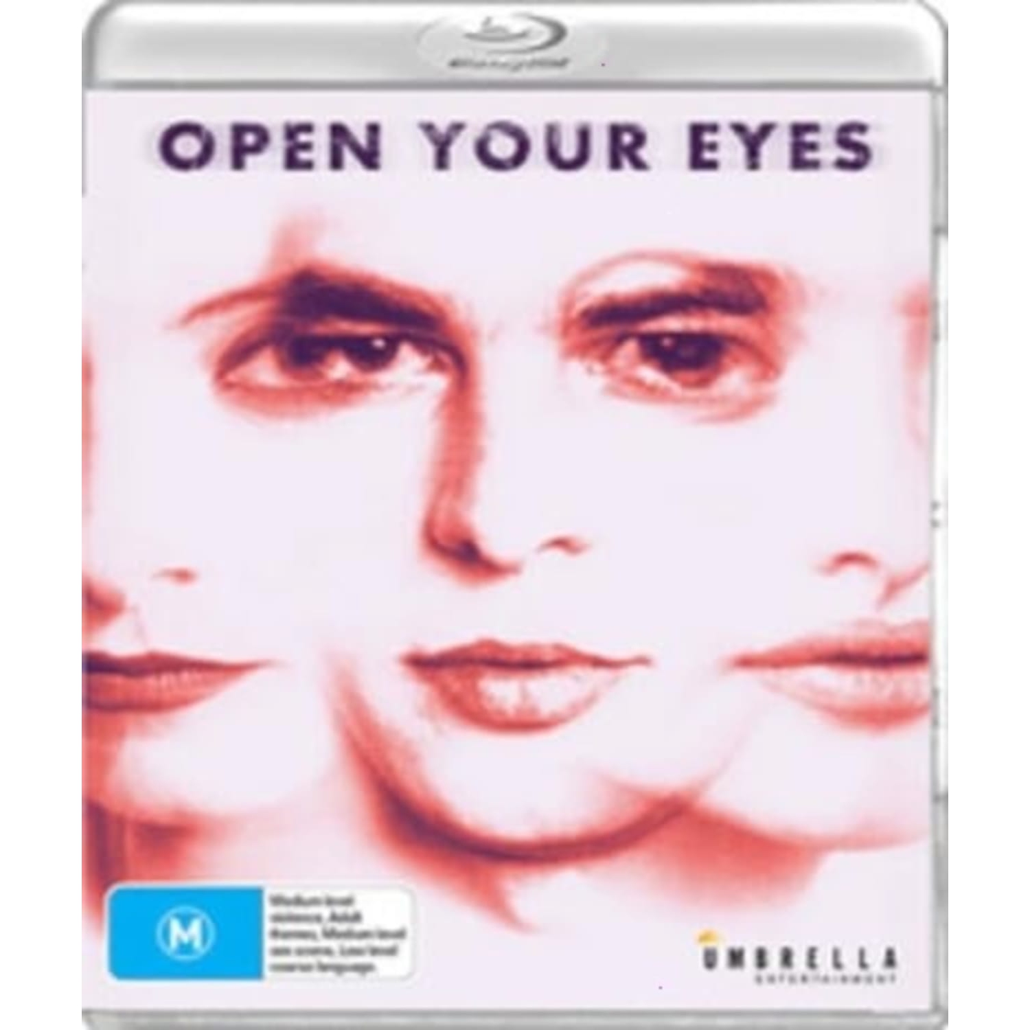 Open Your Eyes [Import] - - [Blu-ray]