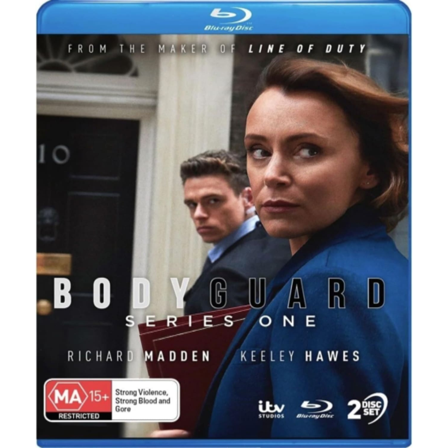 Bodyguard: Series One [Import] - - [Blu-ray]