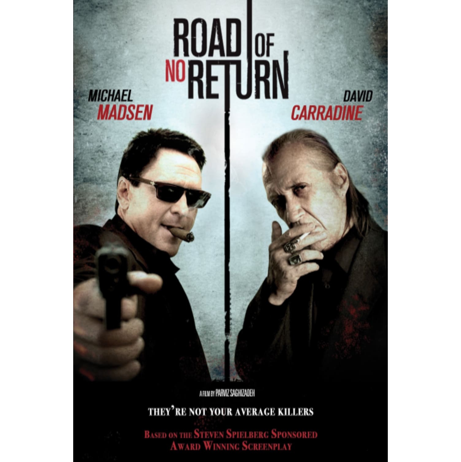 Road Of No Return - [DVD]