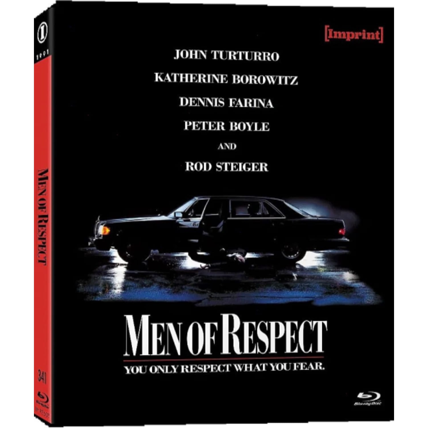 Men of Respect [Import] - - [Blu-ray]