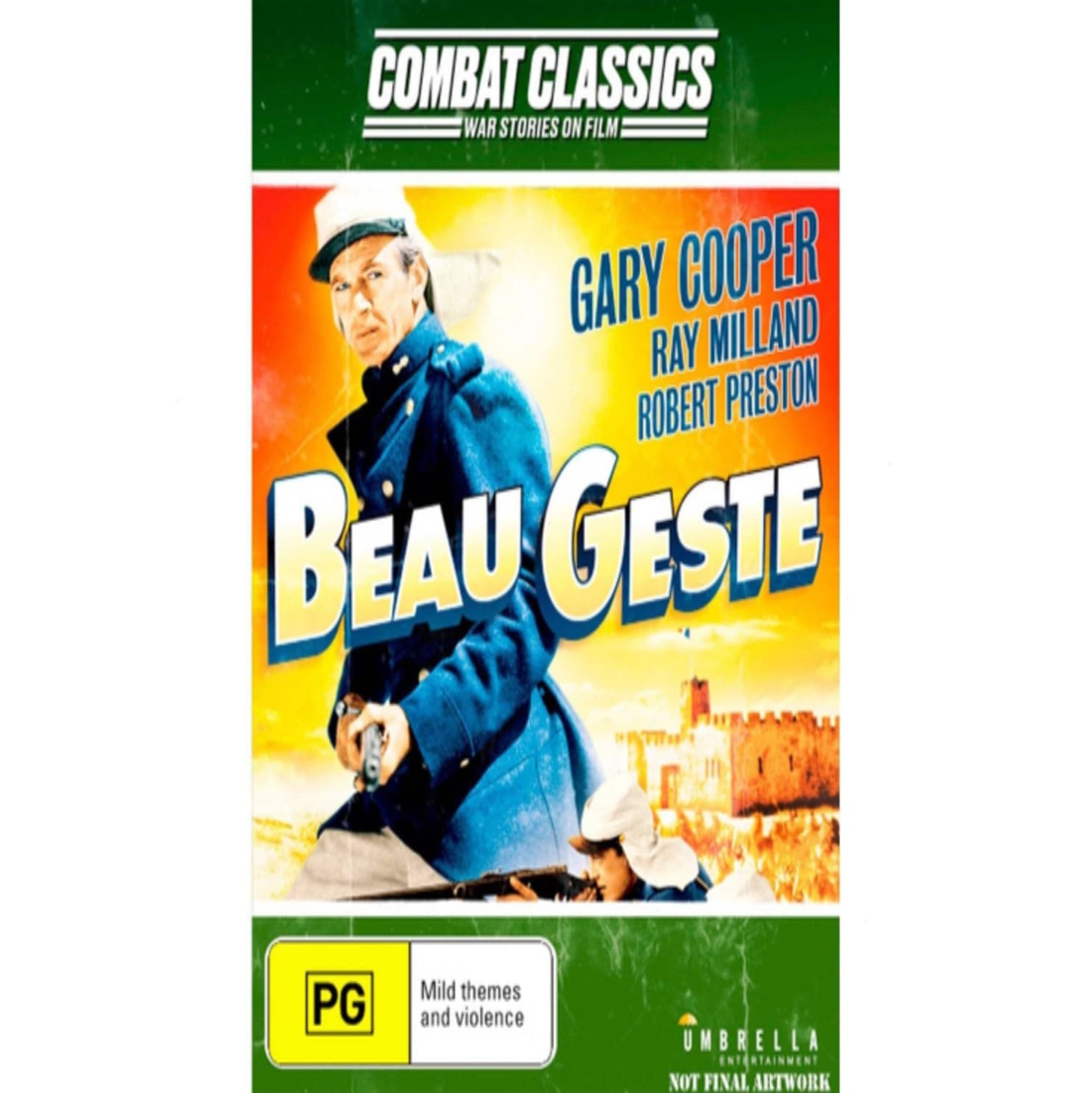 Beau Geste - NTSC/ 0 [Import] - - [DVD]