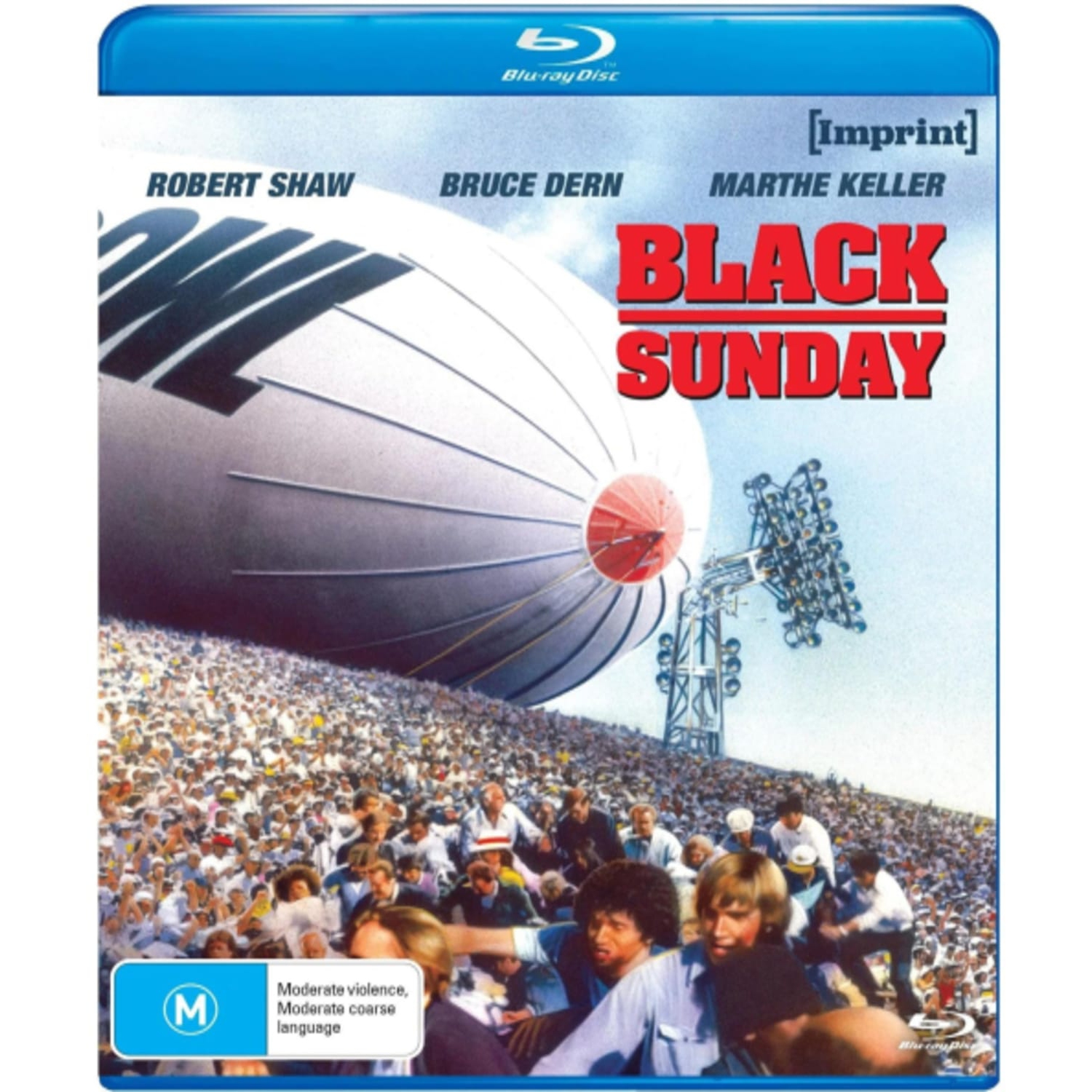 Black Sunday [Import] - - [Blu-ray]