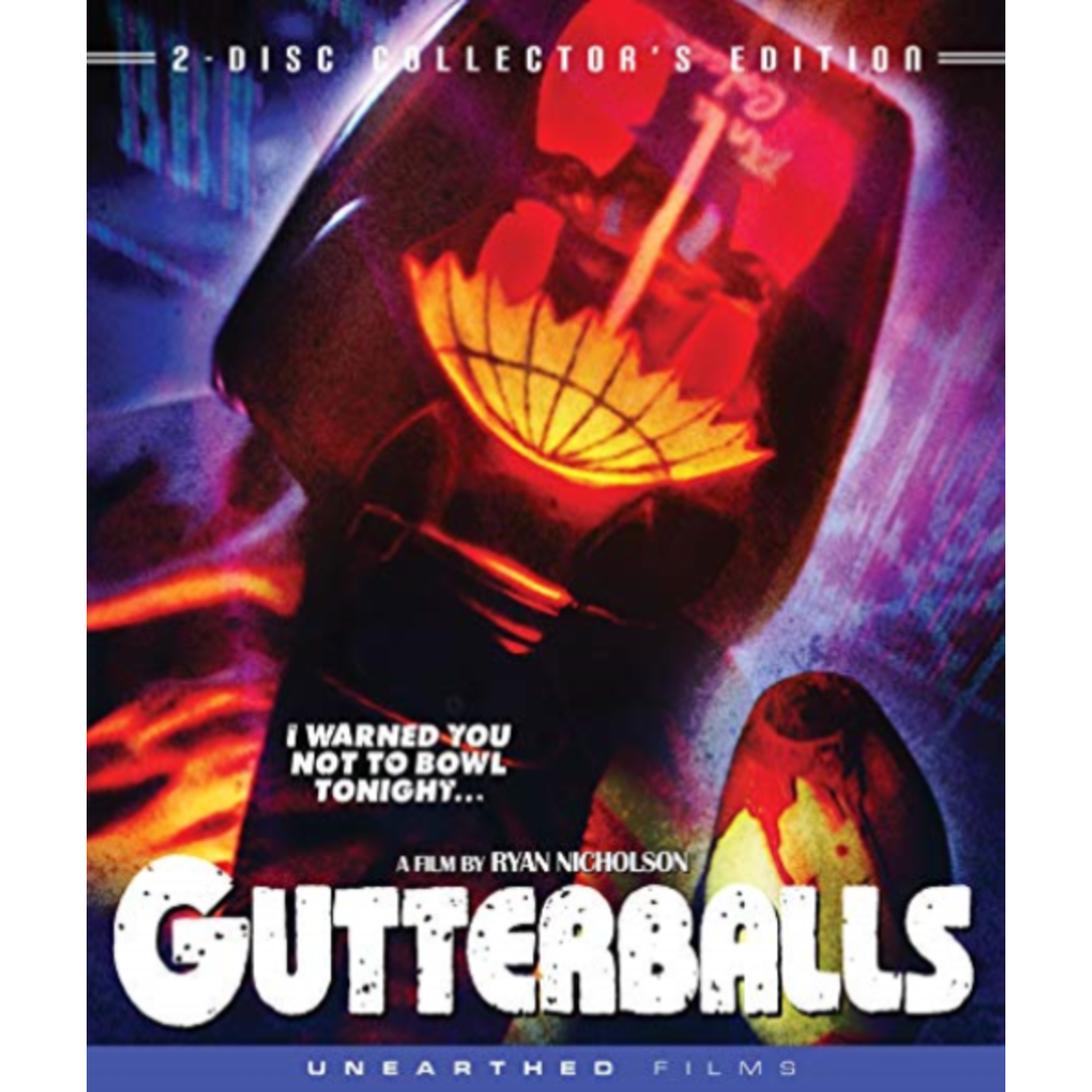 Gutterballs (2-Disc Collector's Edition) - (Collector's Edition) - [Blu-ray]
