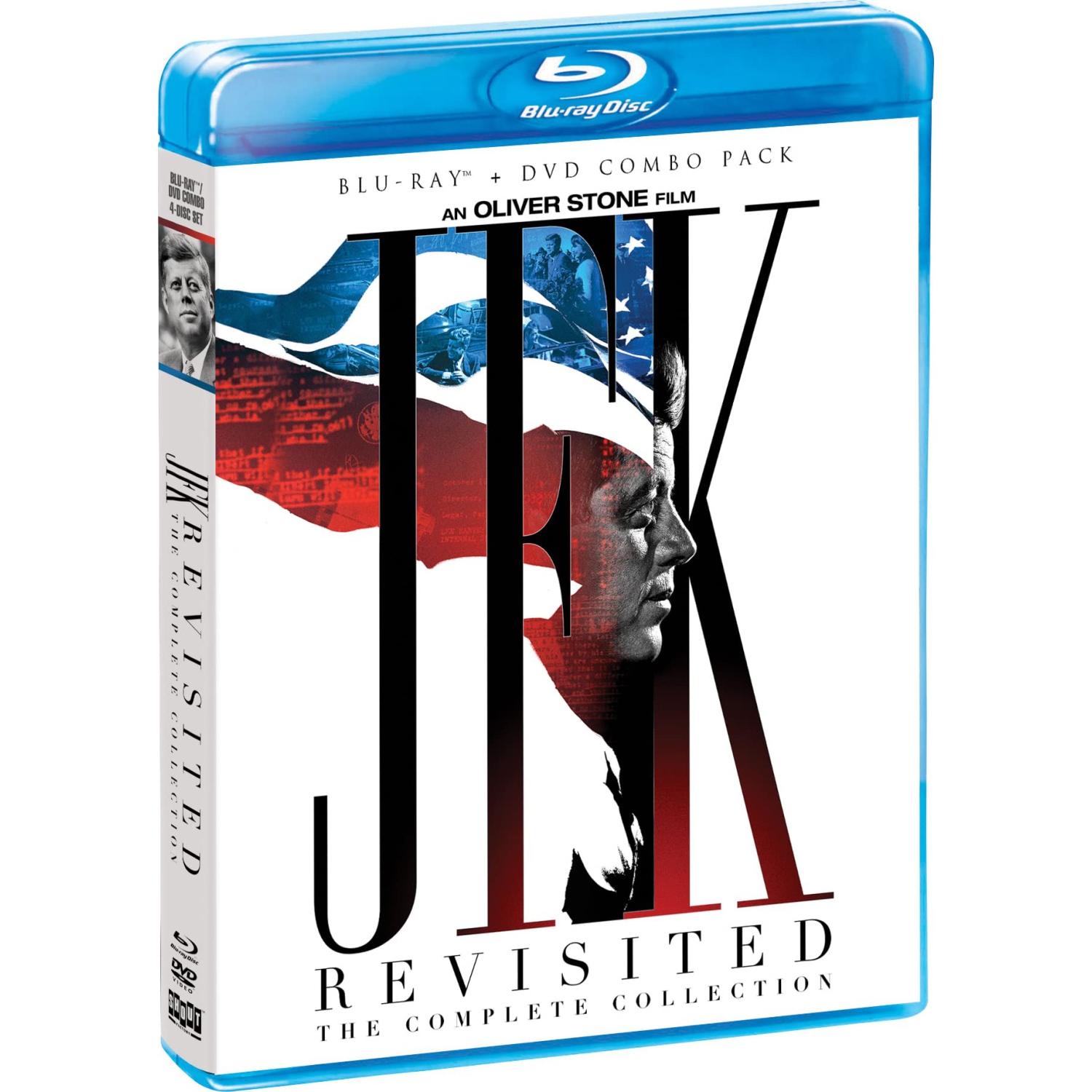 JFK Revisited: Complete Collection